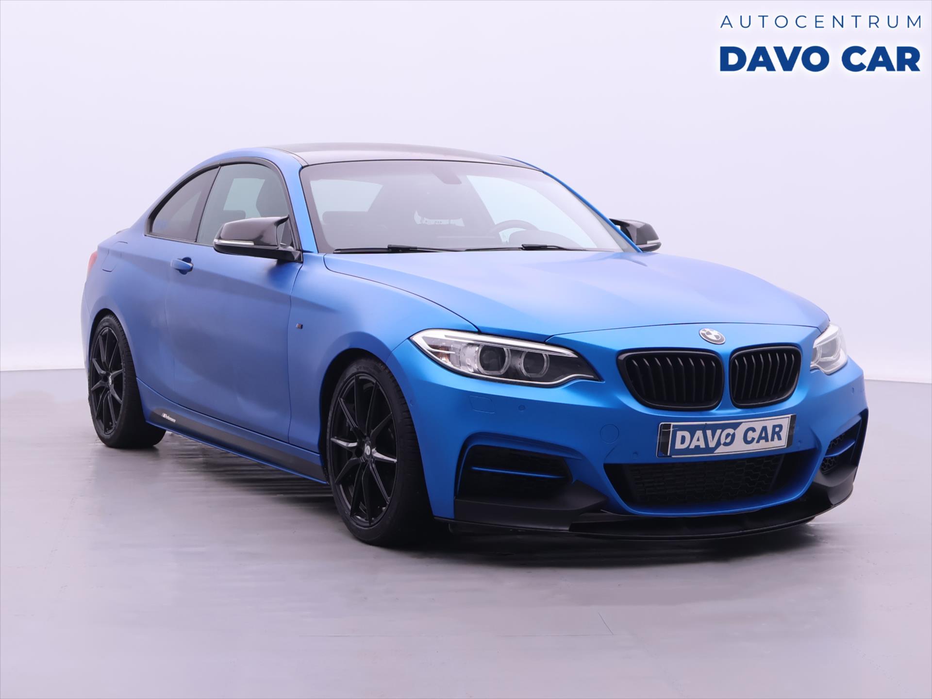 BMW ada 2 3,0 M235i 240kW Avron Remus CZ