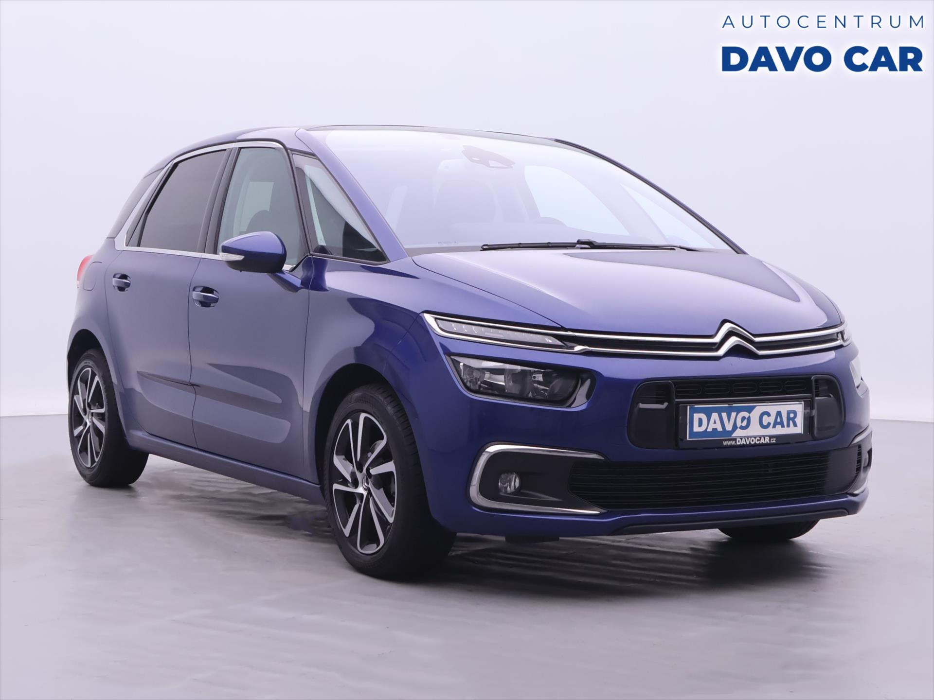 Citroen C4 Picasso 1,2 PureTech 96kW Shine PANO SER.KN.