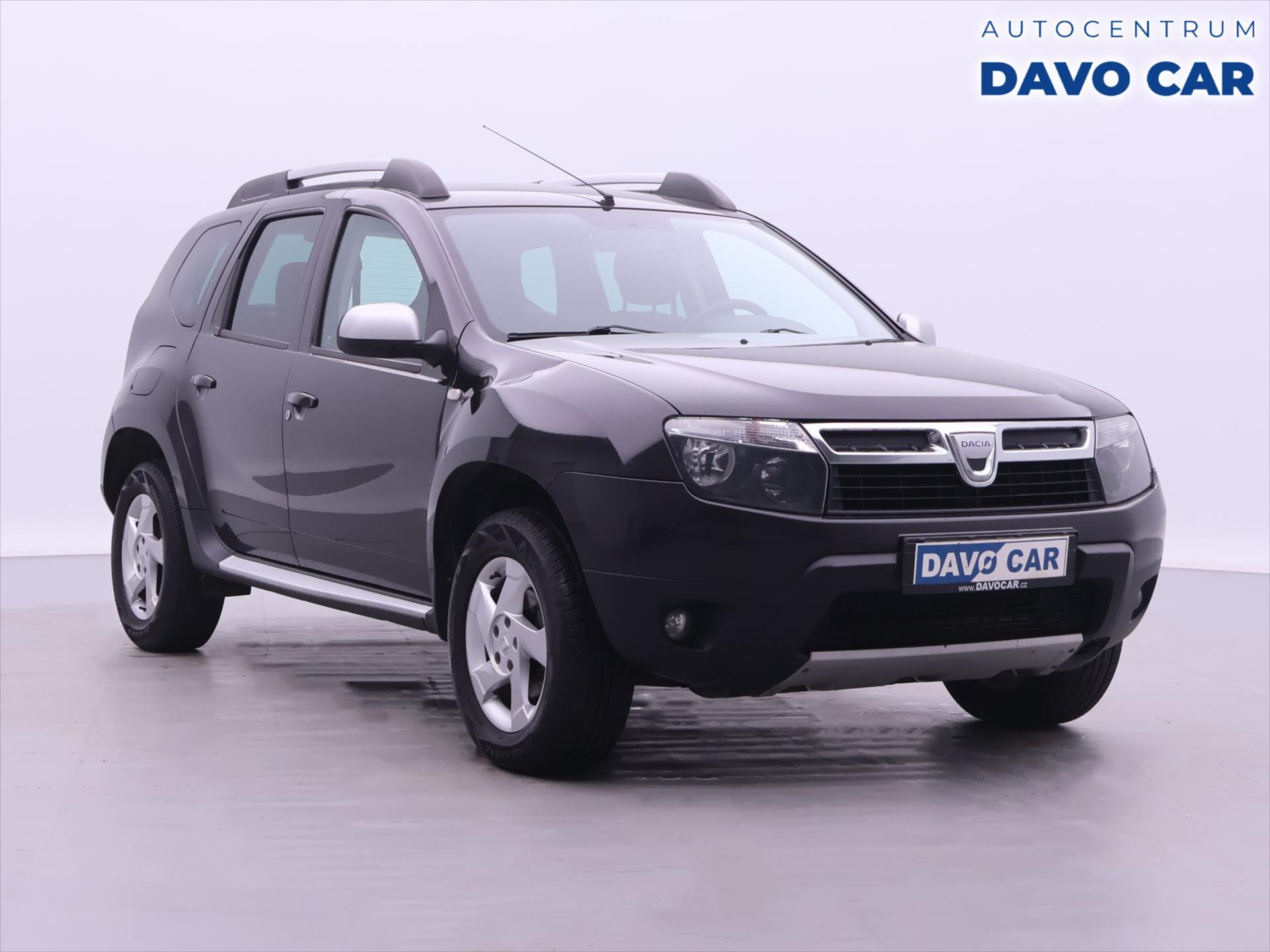 Dacia Duster 1,5 dCi 4x4 CZ Ambiance Klima
