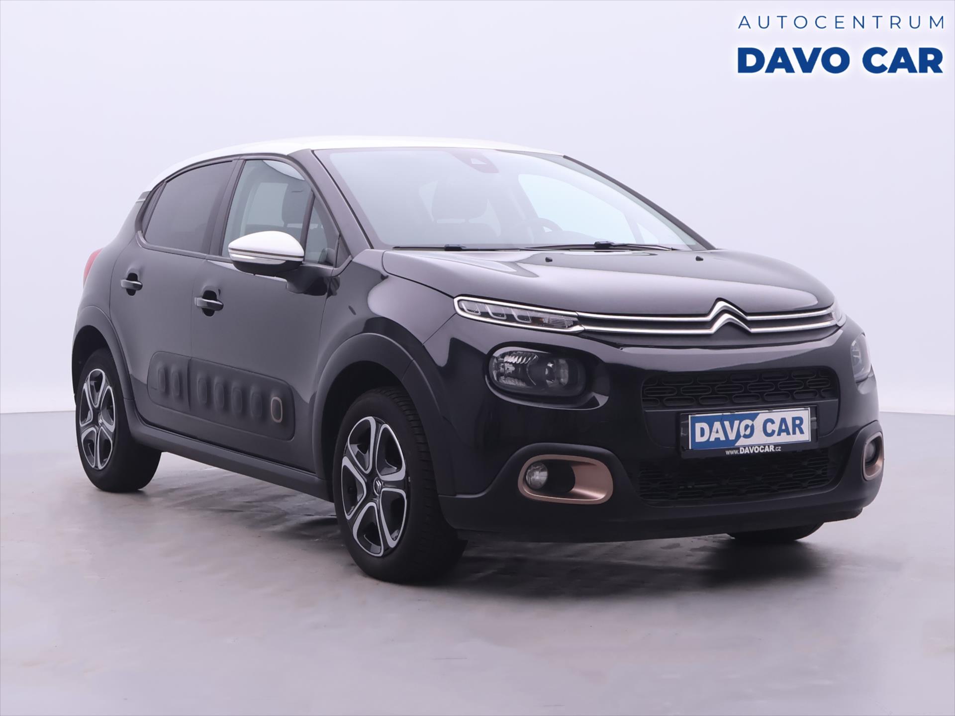 Citroen C3 1,2 PT Origins 1.maj kameraLED