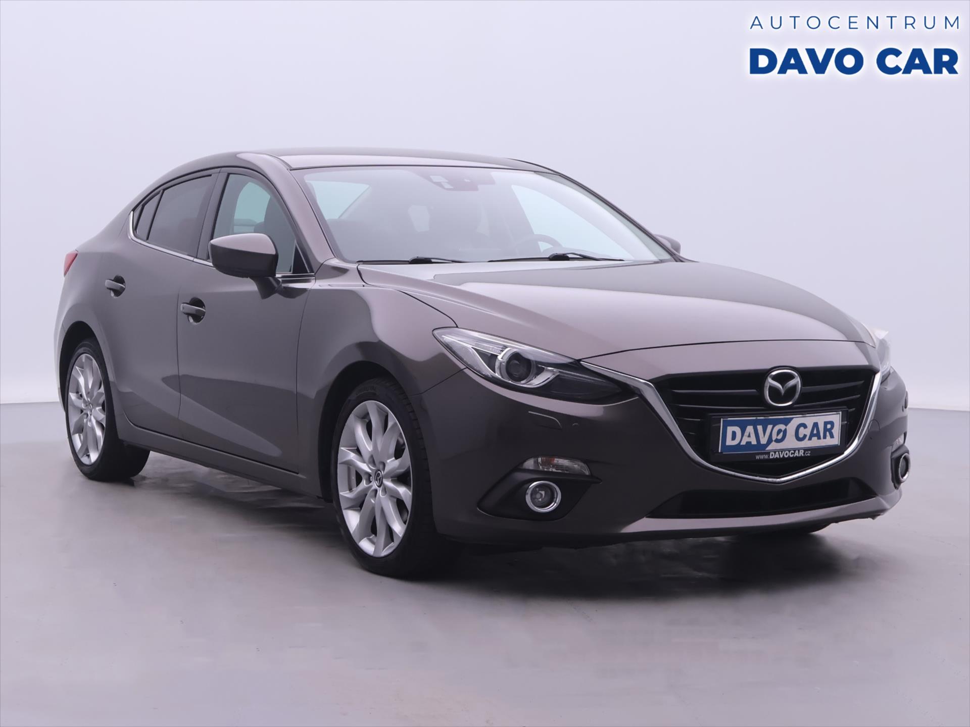 Mazda 3 2,0 Skyactiv-G120 Revolution