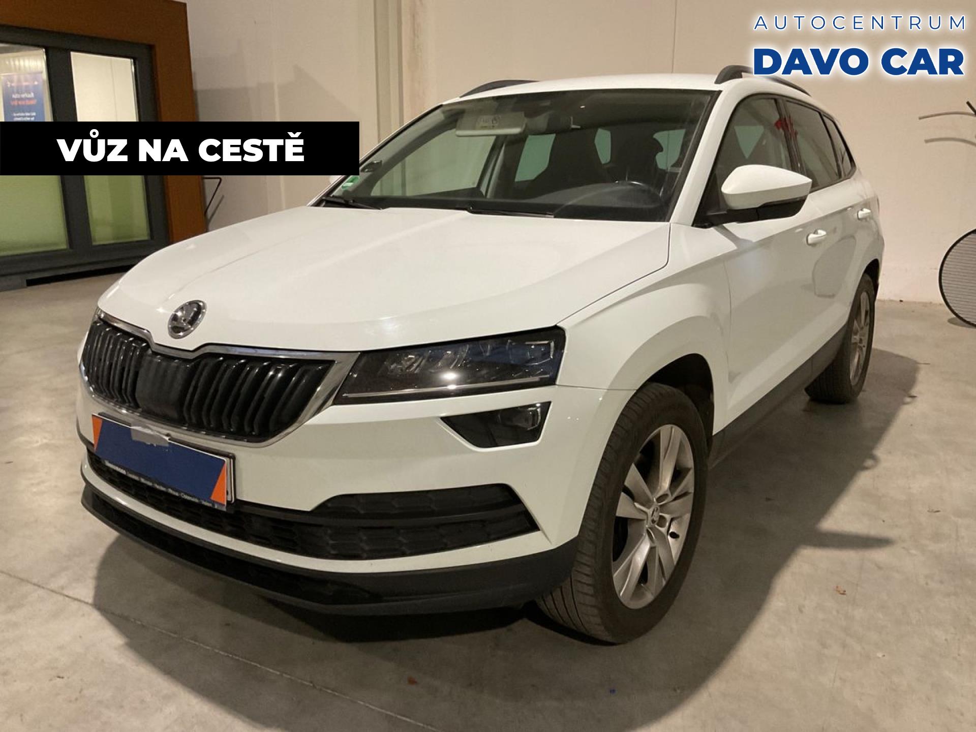 koda Karoq 2,0 110kw DSG 4x4 Style Sport