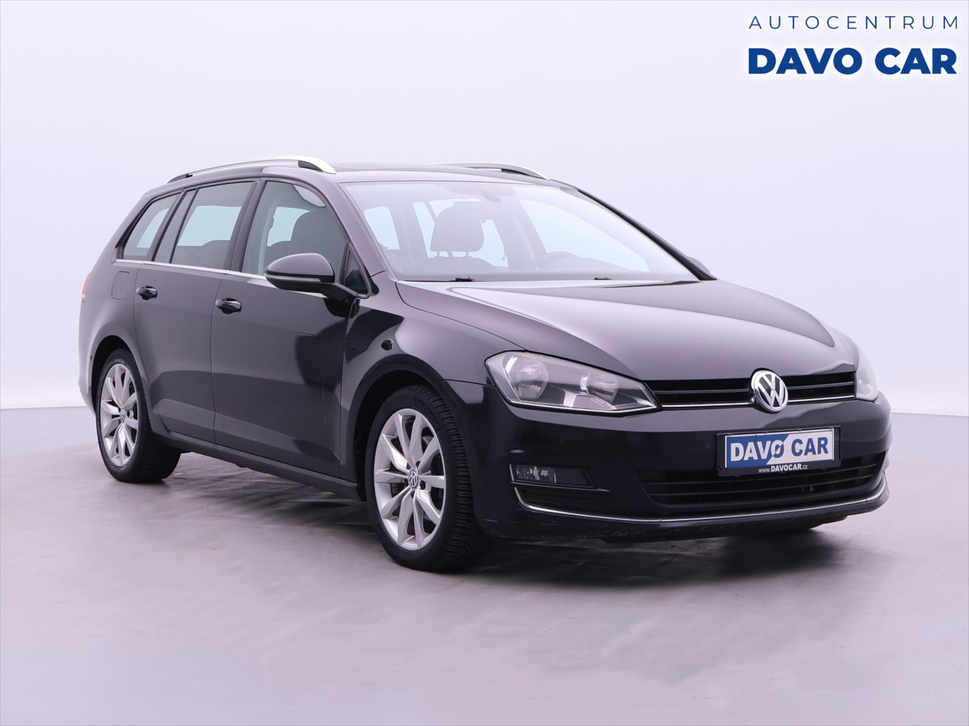 Volkswagen Golf 2,0 TDI DSG Highline Panorama