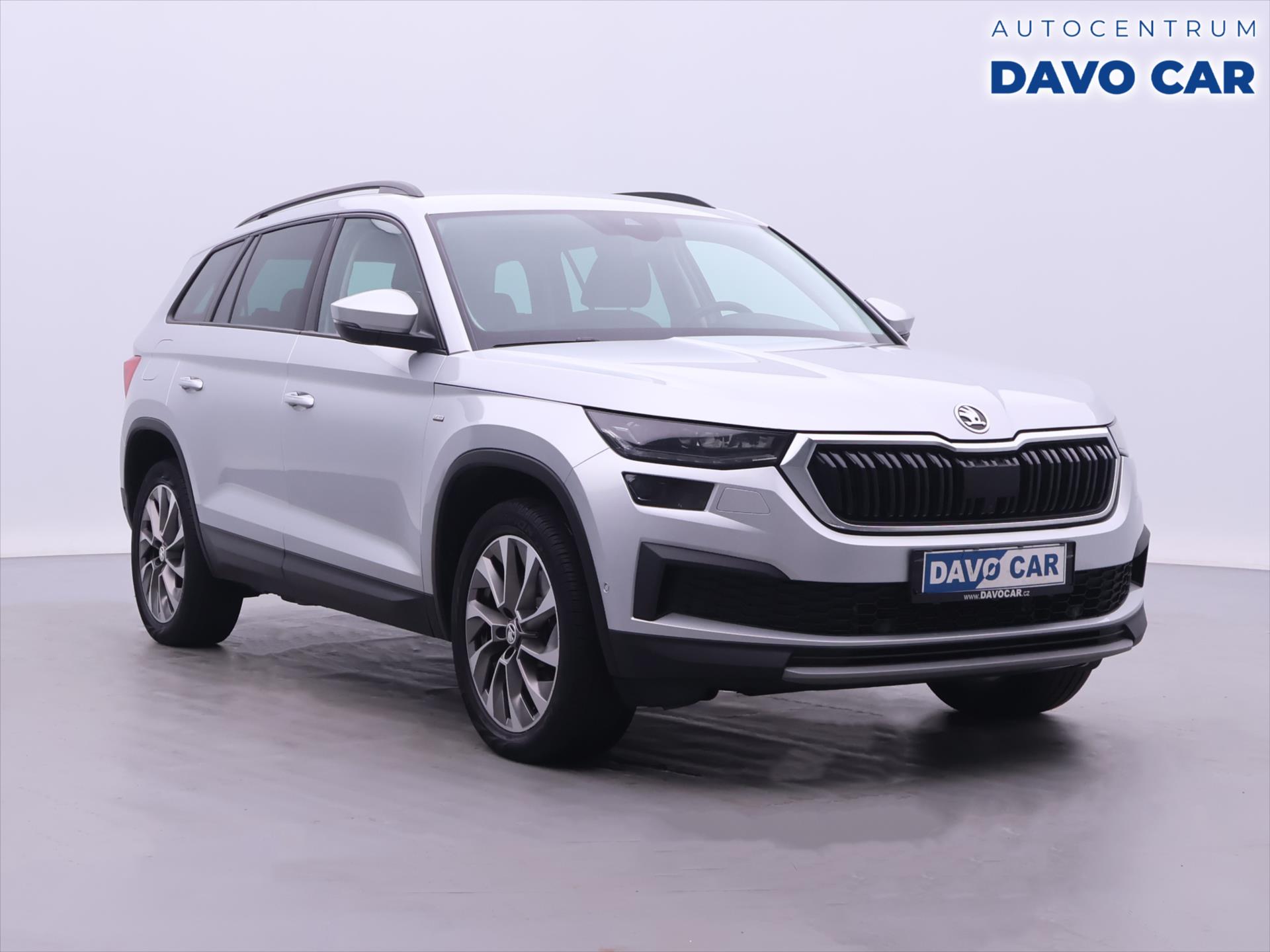 koda Kodiaq 2,0 TDI 147kW 4x4 DSG 7-Mst