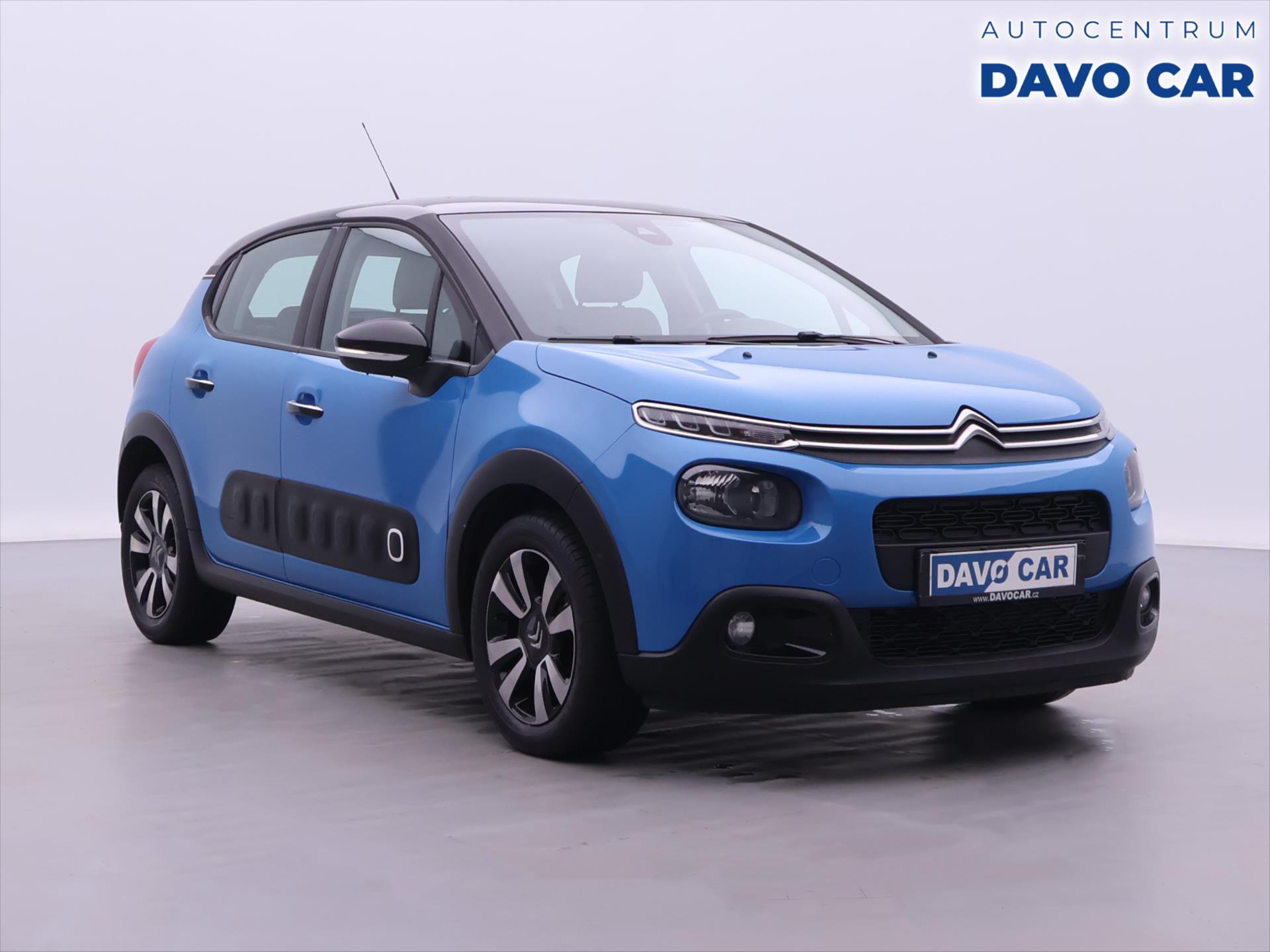 Citroen C3 1,6 BlueHDi 73kW Exclusive CZ