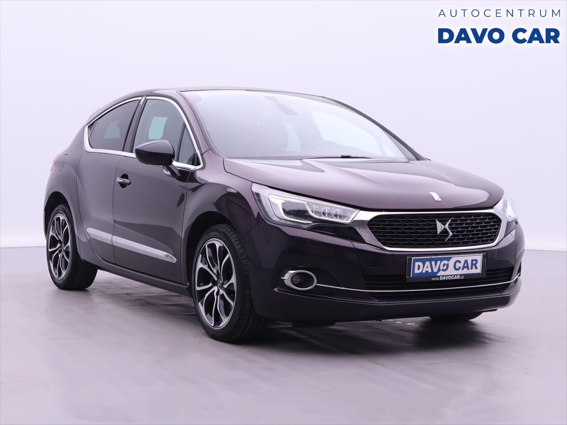  DS4 1,6 i 155kW Sport NAVI KَE