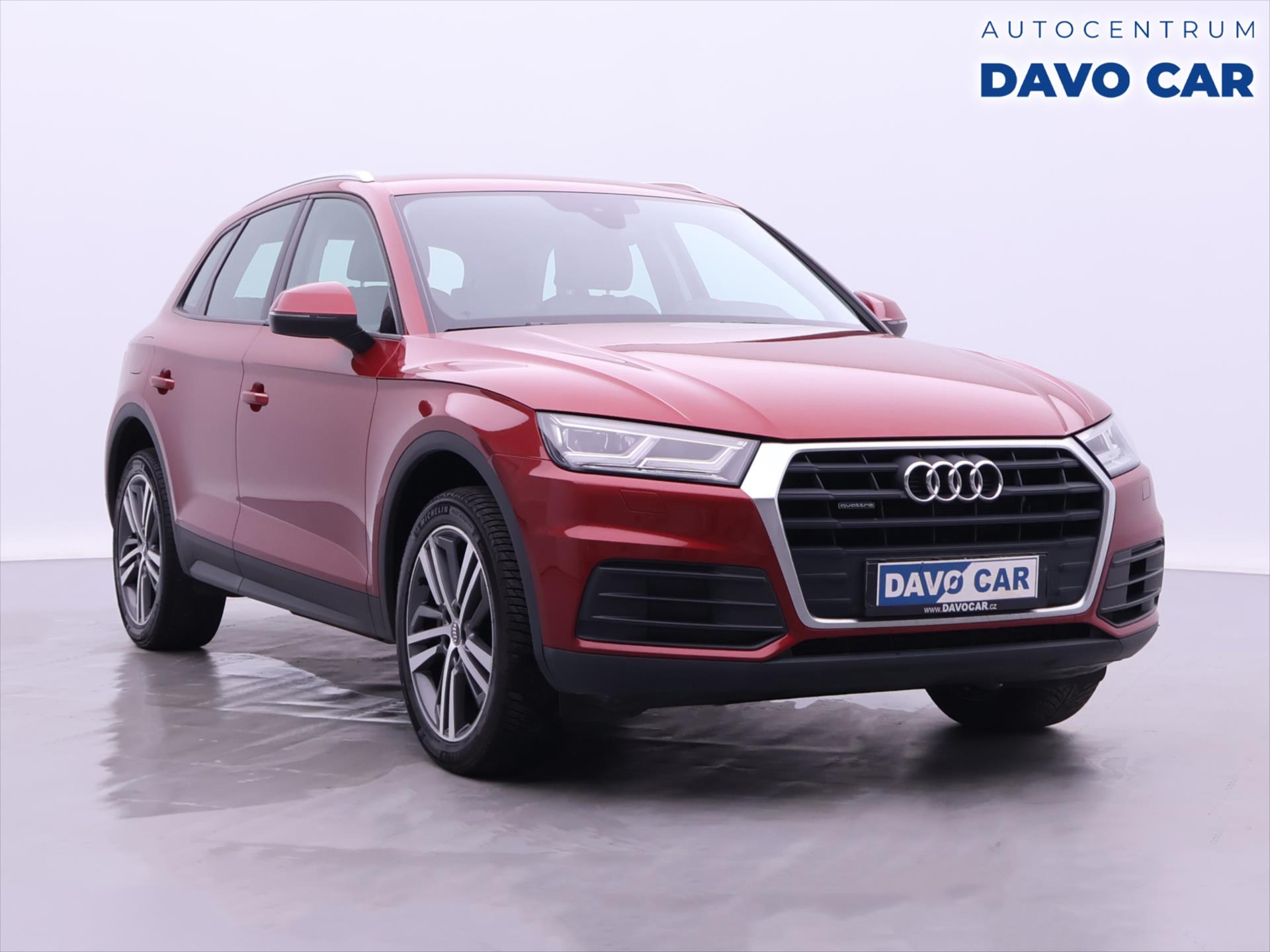 Audi Q5 3,0 50 TDI quattro tiptronic