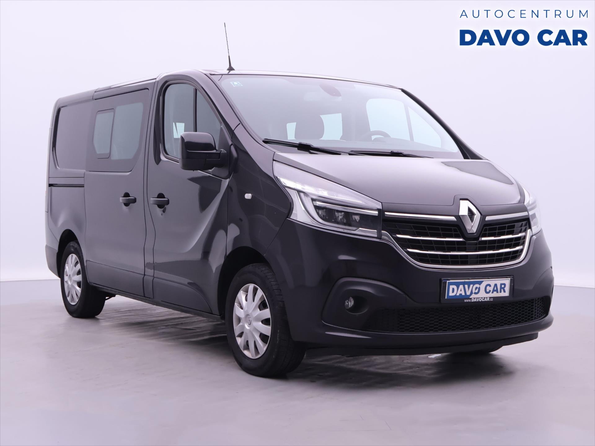 Renault Trafic 2,0 dCi 107kW Cool Pass