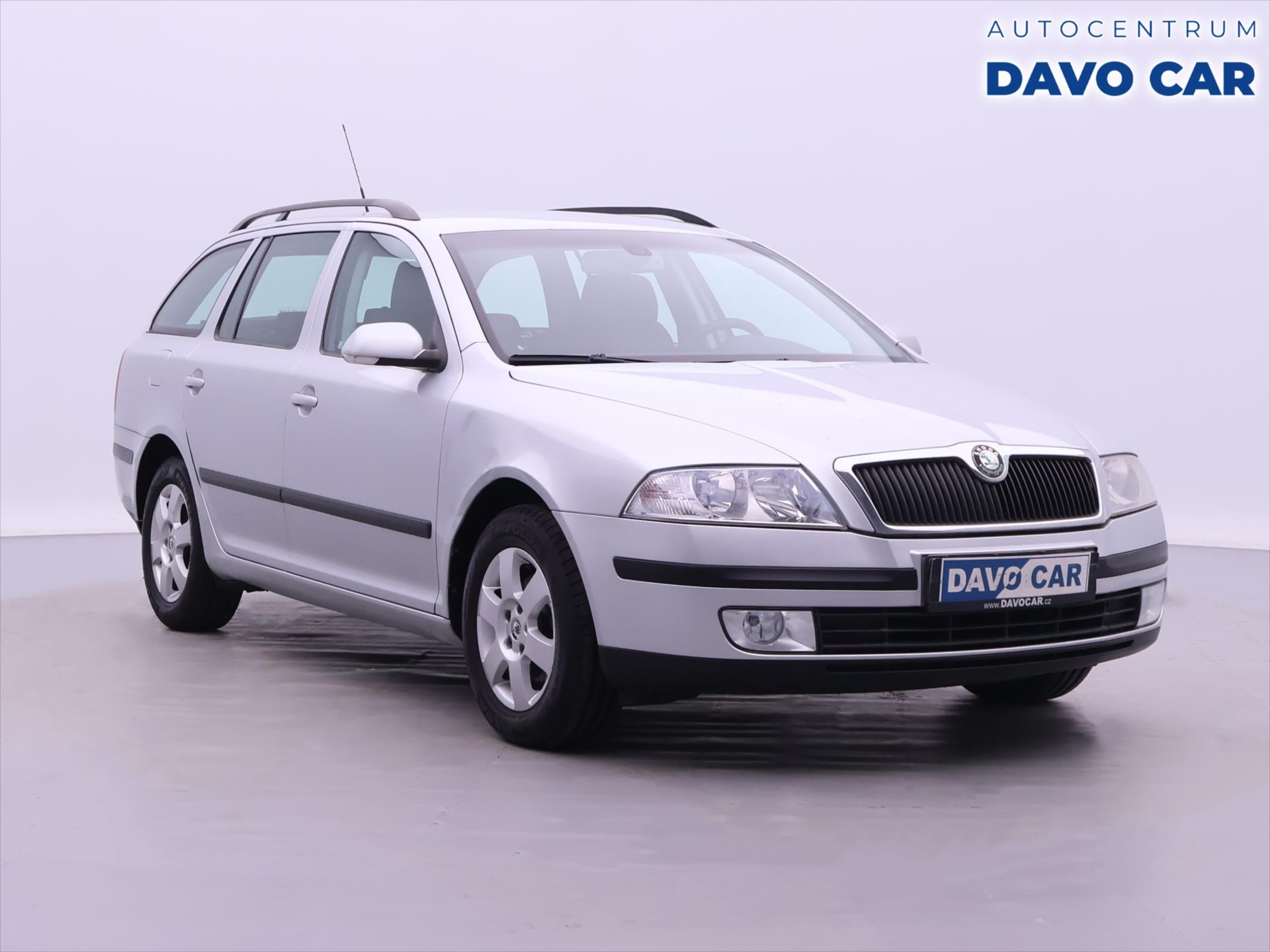 koda Octavia 1,9 TDI 77kW Elegance CZ Tempo