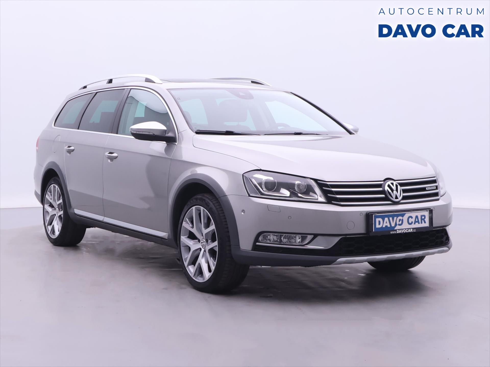 Volkswagen Passat 2,0 TDI 103kW 4MOTION  Alltrac