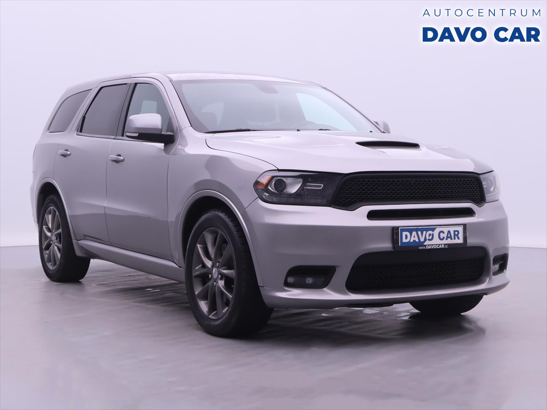 Dodge Durango 5,7 R/T HEMI 7mst 4x4 Tan