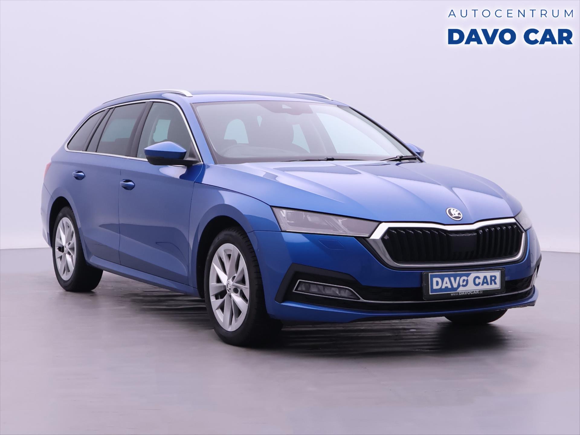 koda Octavia 2,0 TDI 110kW DSG Style+