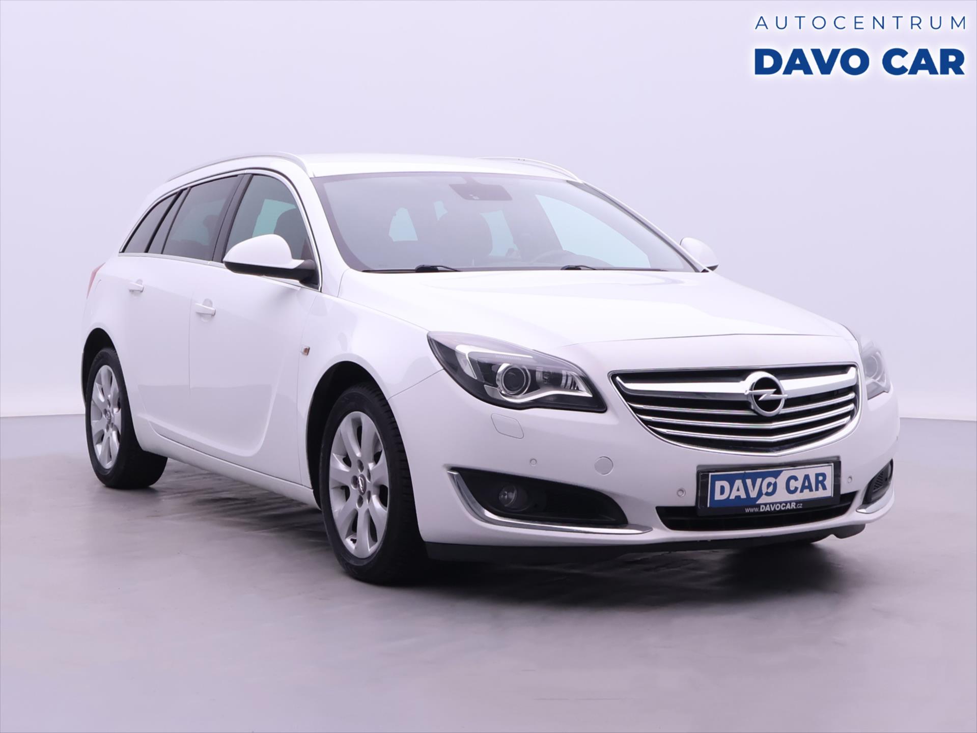 Opel Insignia 2,0 CDTI 120KW Aut.4x4 Sport
