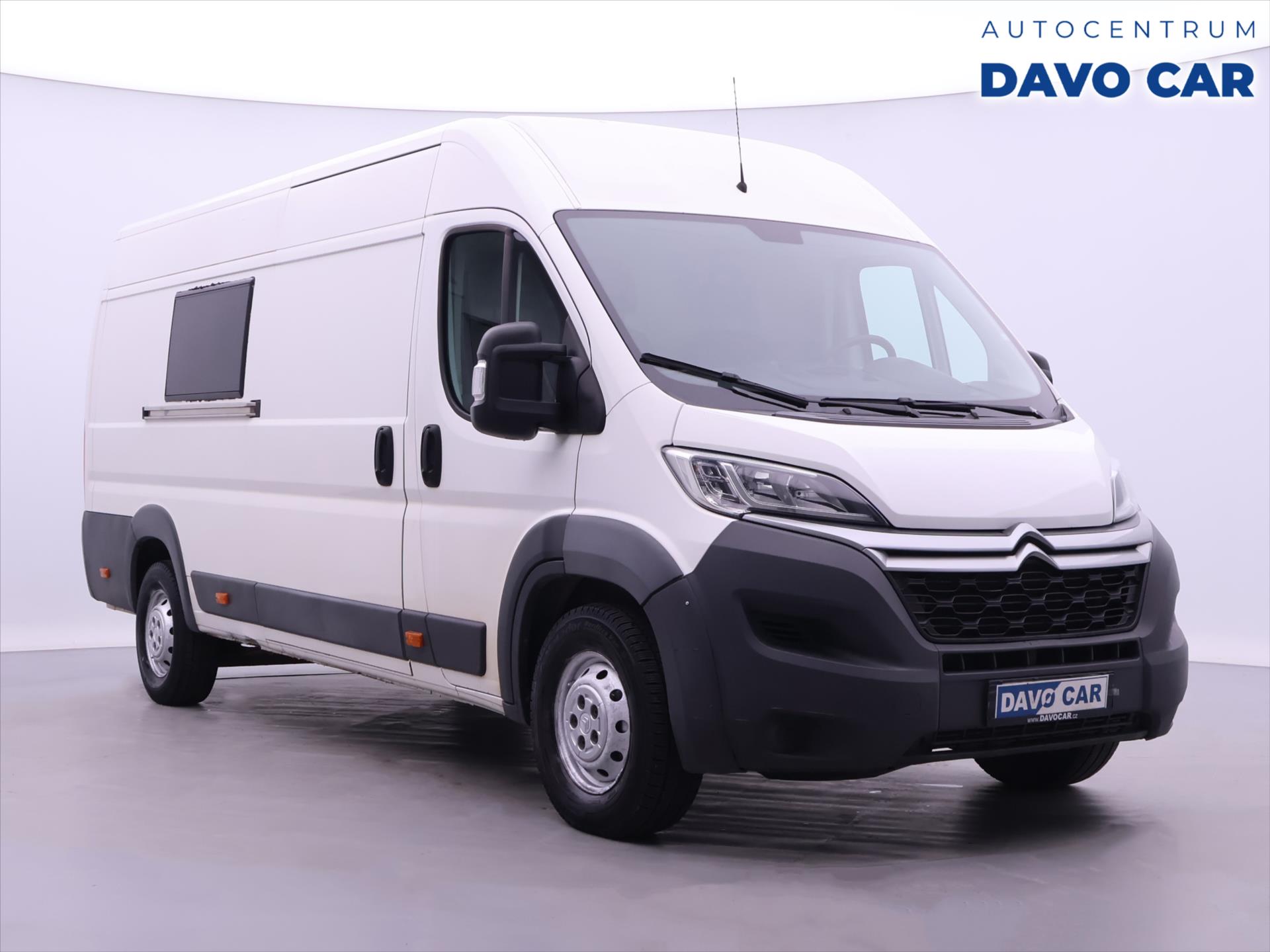 Citroen Jumper 2,0 HDi 120kW L4H2 Obytn