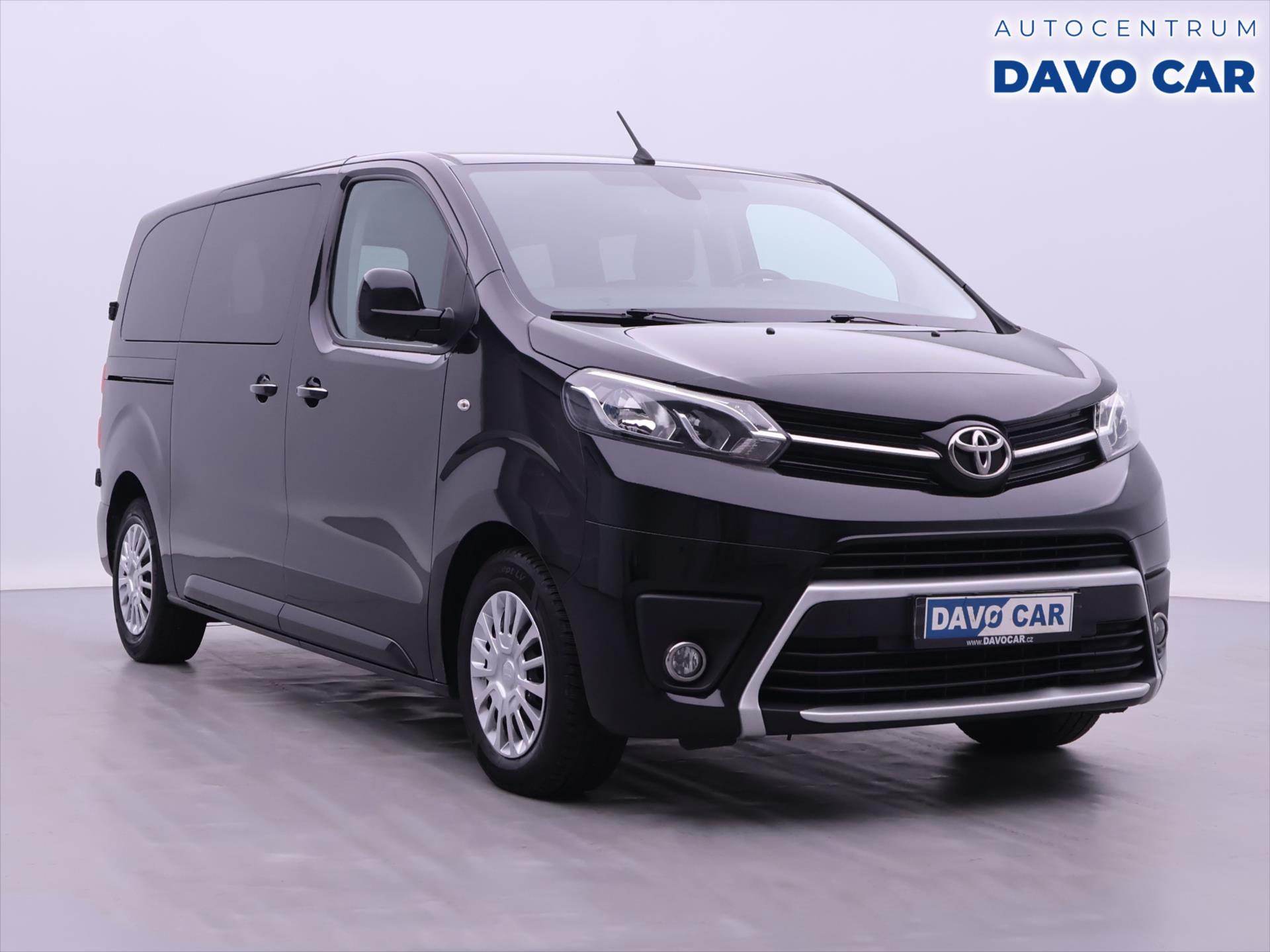 Toyota ProAce Verso 2,0 D-4D CZ 5-Mst Tan DPH