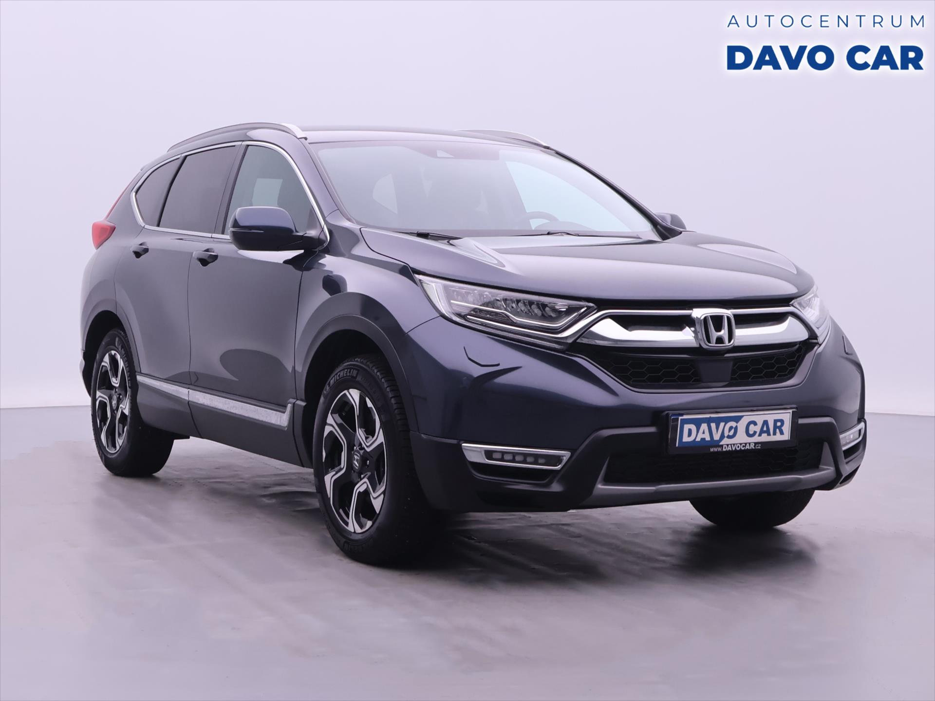 Honda CR-V 1,5 VTEC AWD Aut. CZ Lifestyle