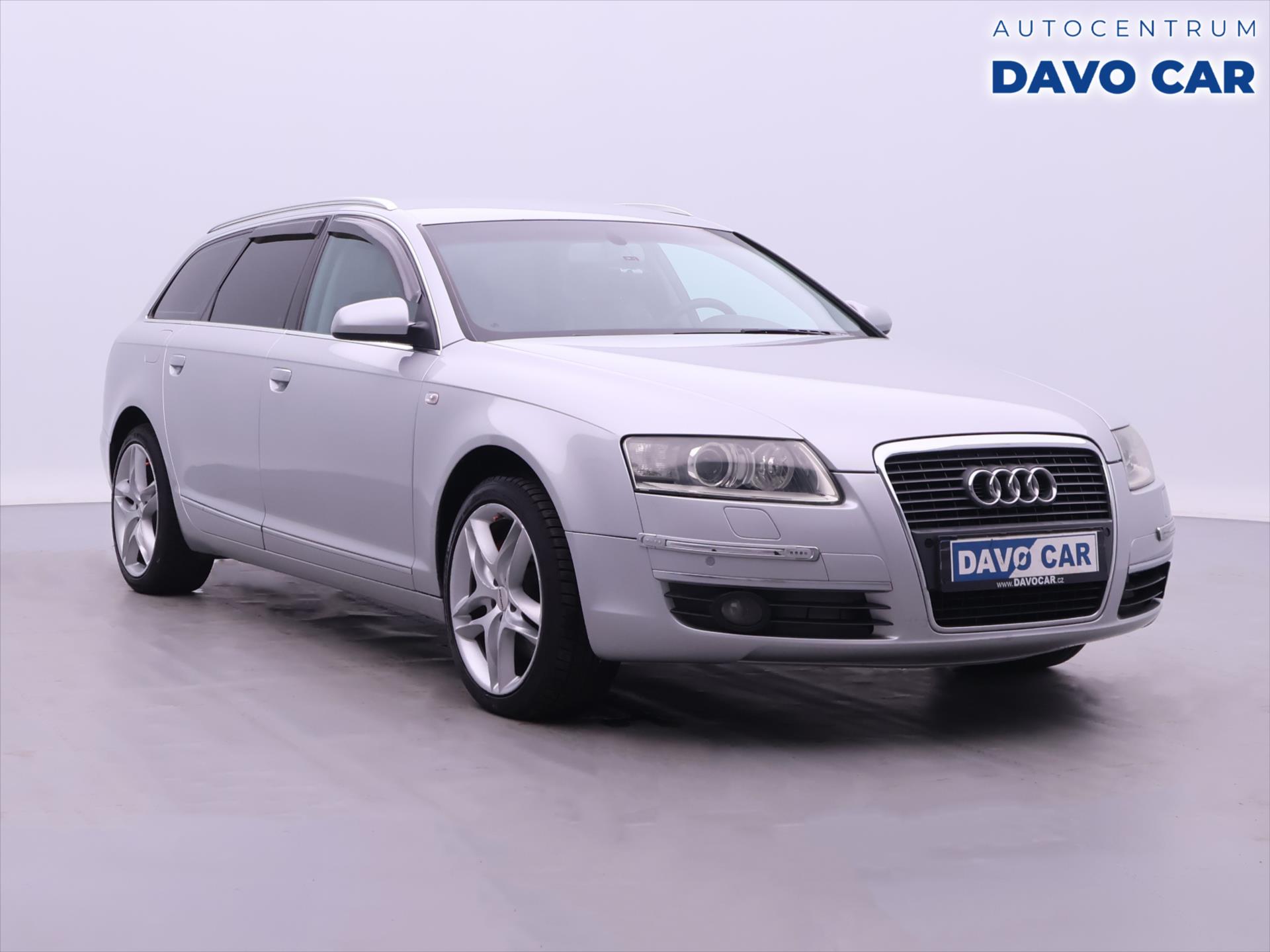 Audi A6 2,7 TDI Aut.klima Ke Xenon
