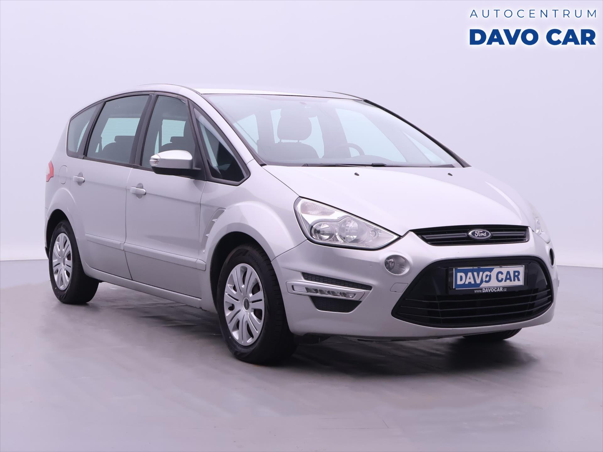 Ford S-MAX 2,0 TDCI 120kW Sport LED 1.maj