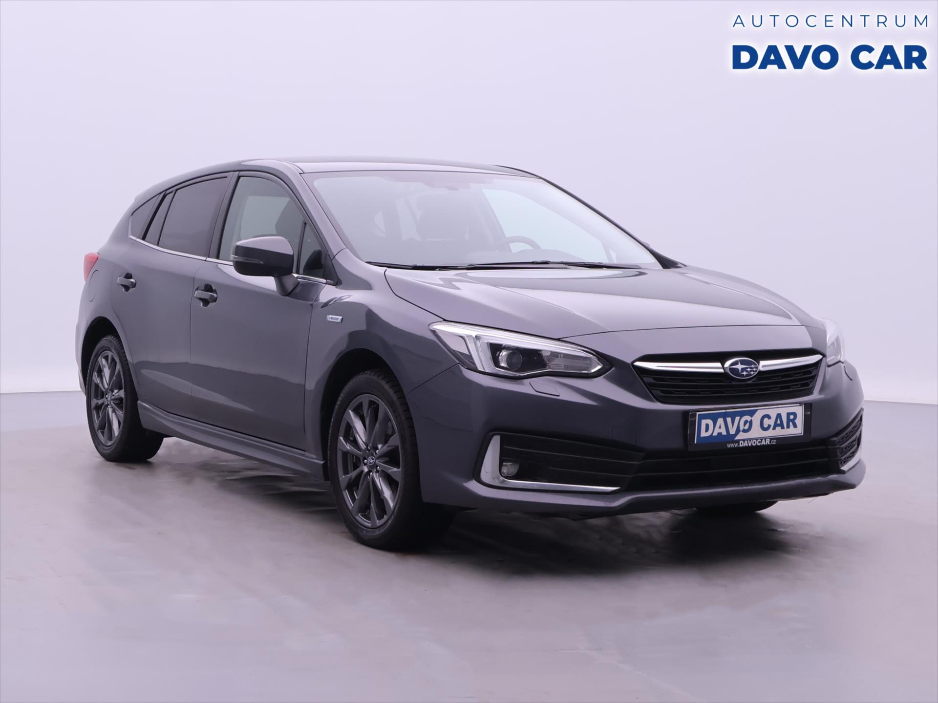 Subaru Impreza 2,0 e-Boxer 110kW CZ DPH