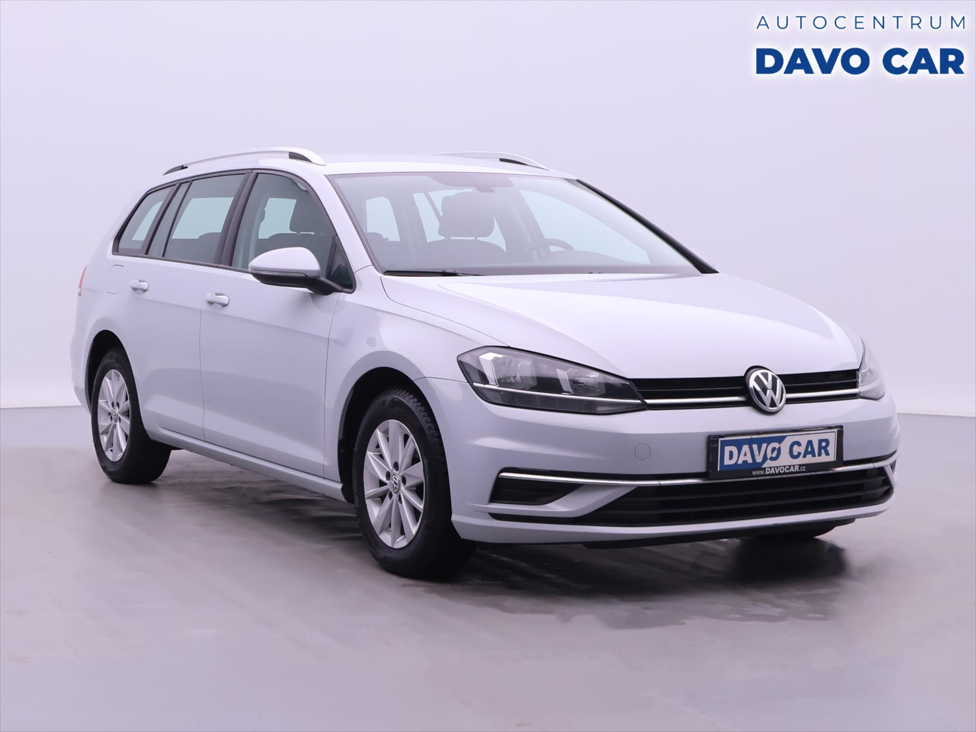 Volkswagen Golf 1,6 TDI CZ Comfortline Klima