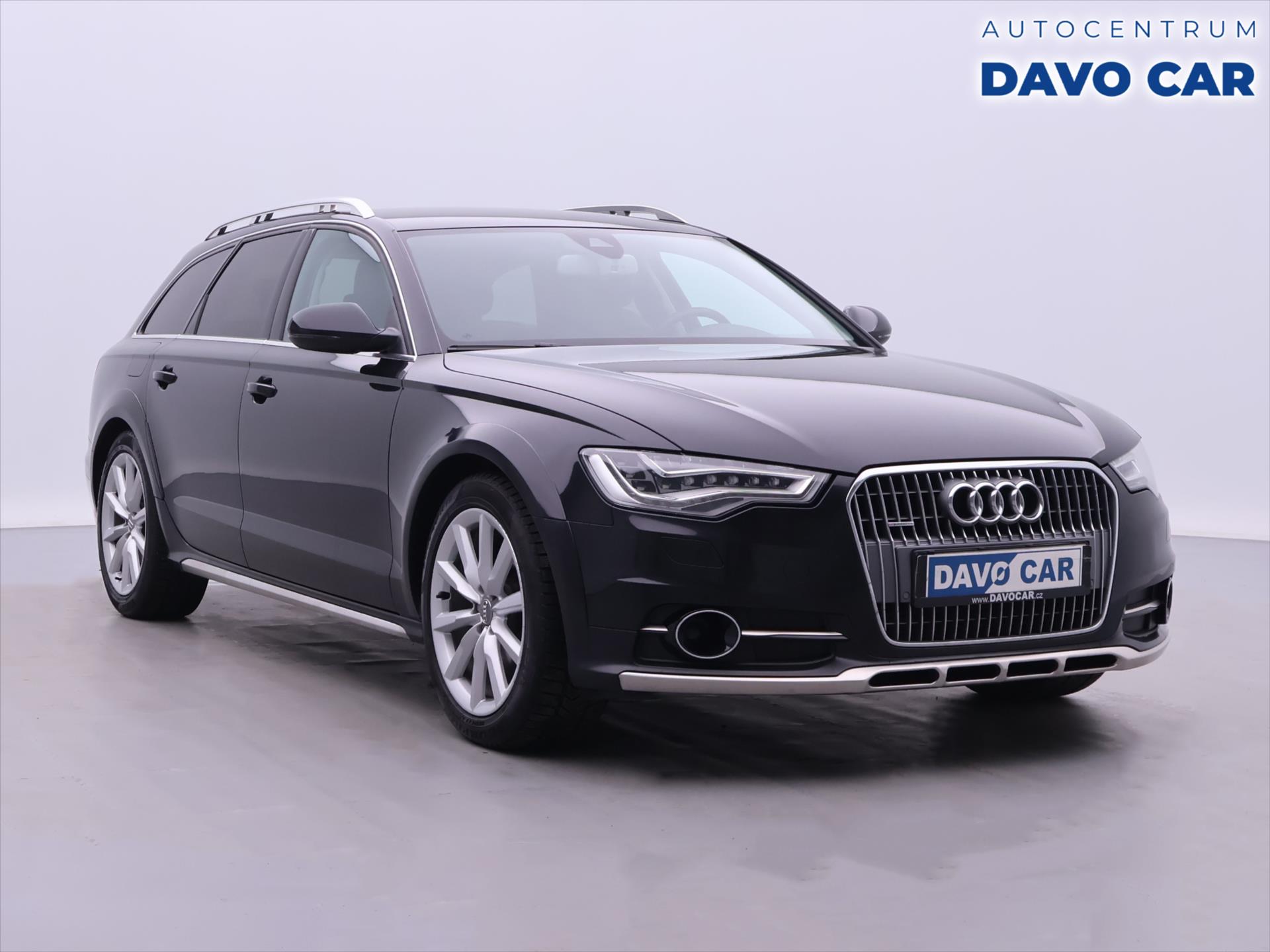 Audi A6 Allroad 3,0 TDI 180kW 4x4 CZ LED Navi