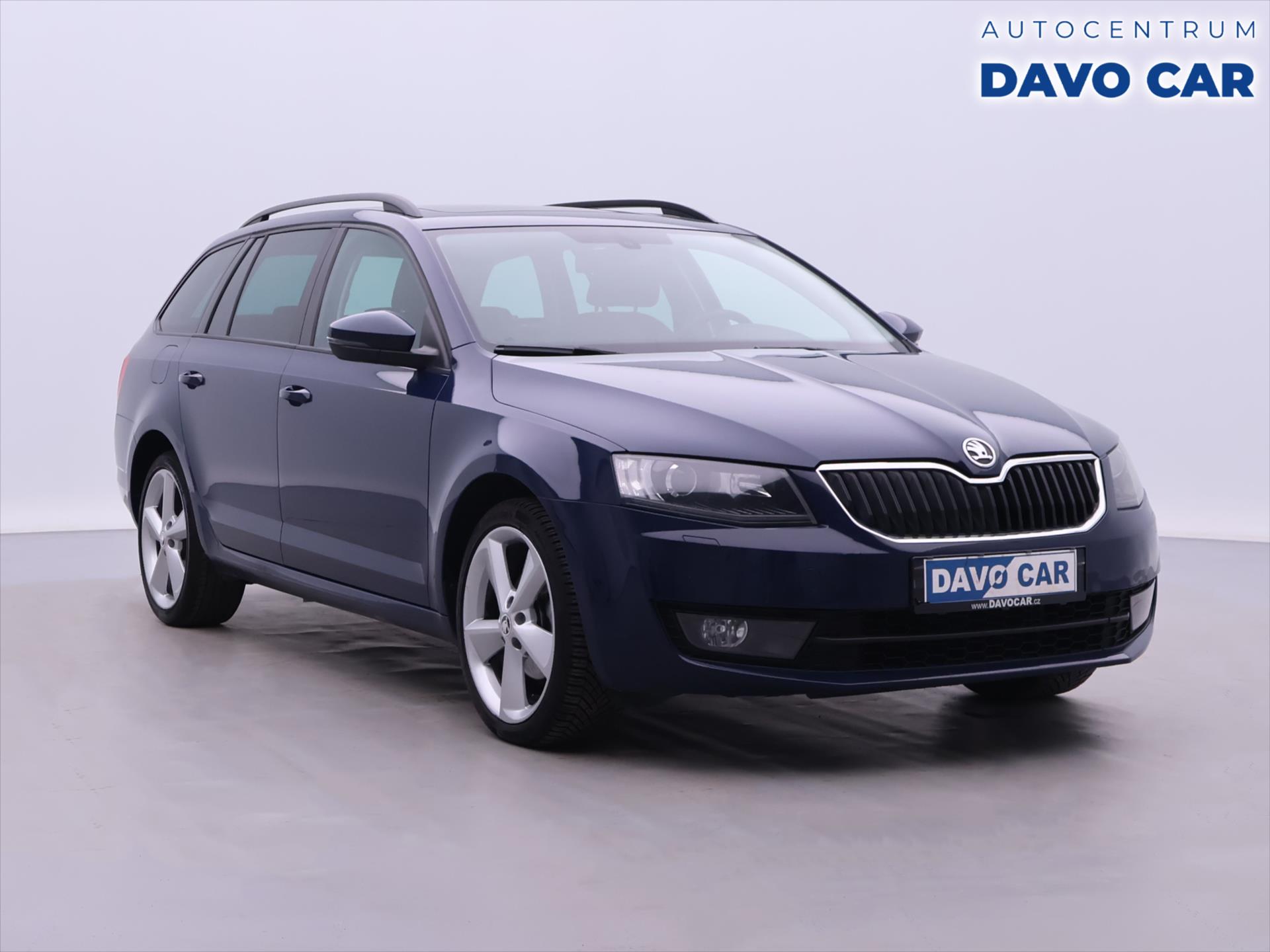koda Octavia 2,0 TDI 4x4 Elegance Panorama