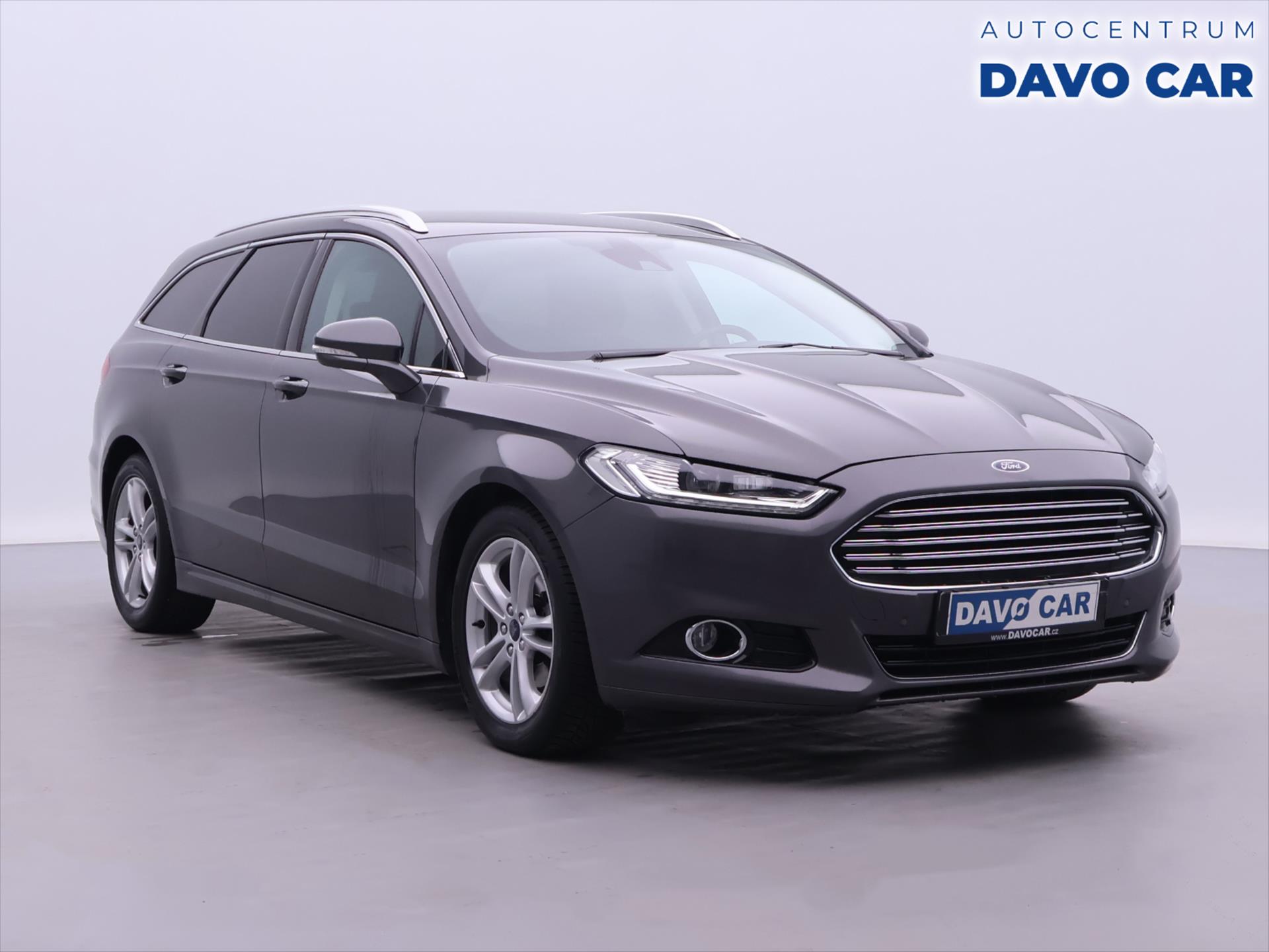 Ford Mondeo 2,0 TDCi 132kW 4x4 Titanium CZ