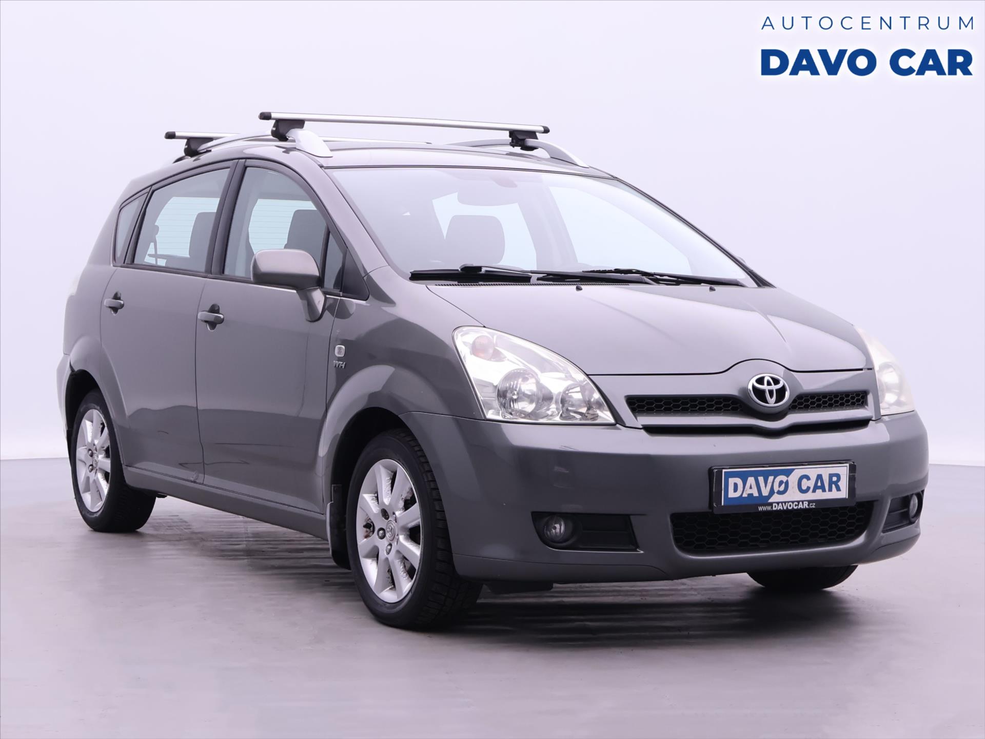Toyota Corolla Verso 1,8 Sol CZ Aut.klima