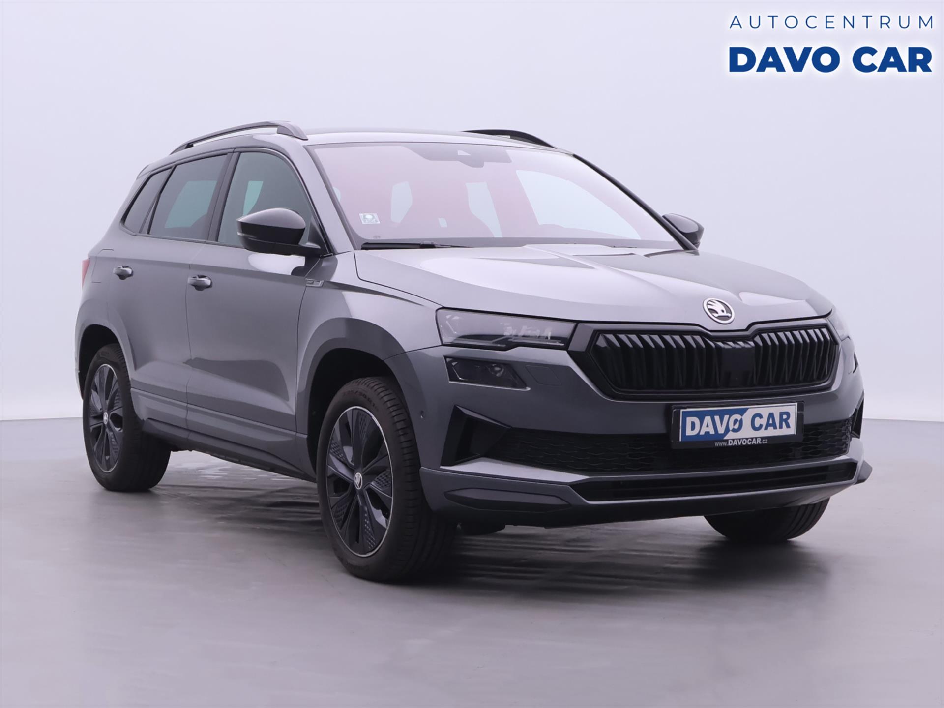 koda Karoq 2,0 TDI 110kW DSG 4x4 Sportline