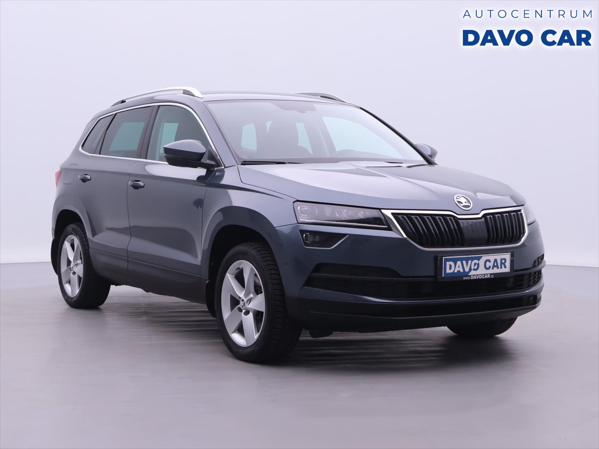koda Karoq 1,5 TSI 110kW Style Tan Temp