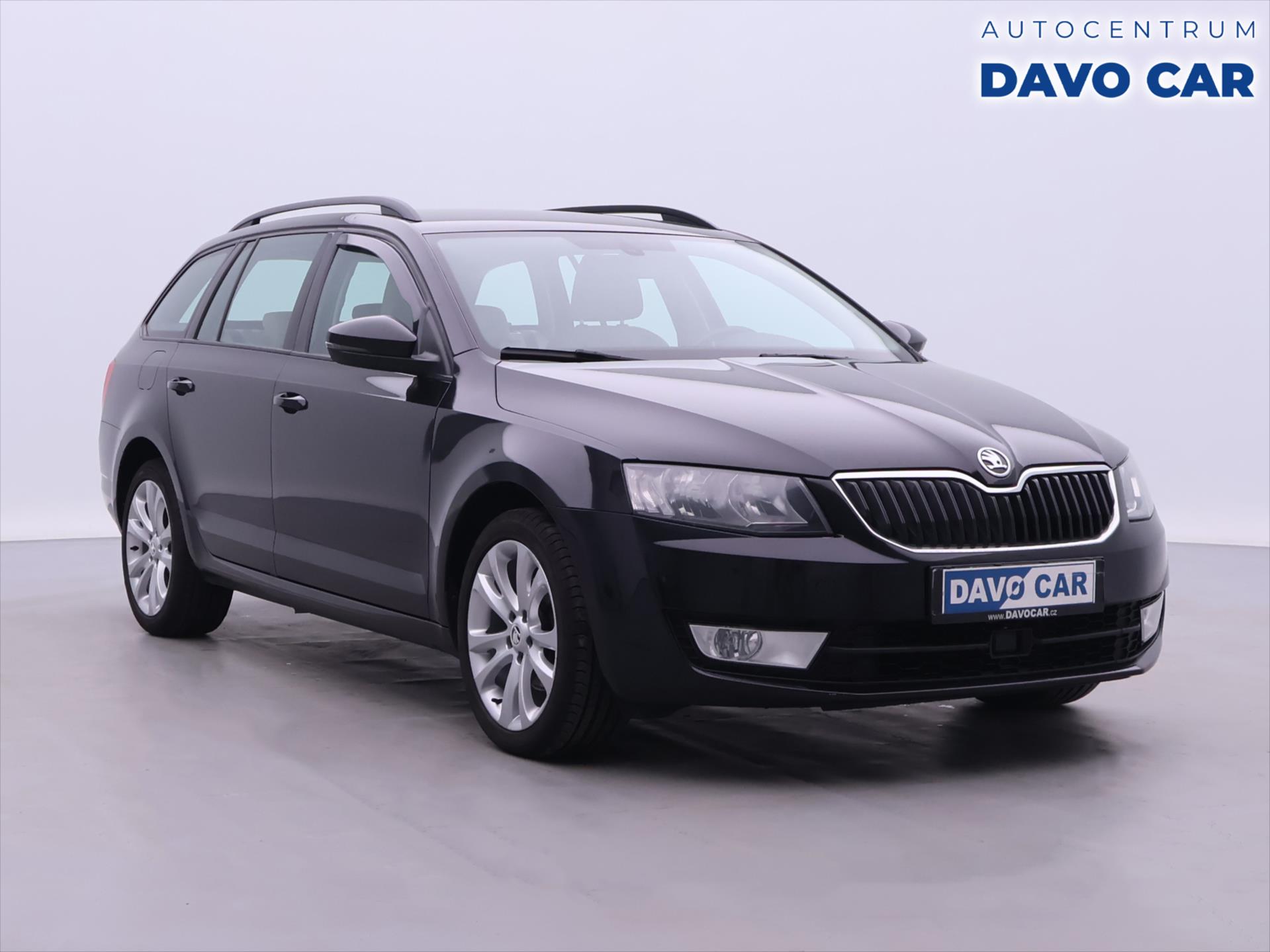 koda Octavia 1,6 TDI 77kW CZ DSG Tempomat
