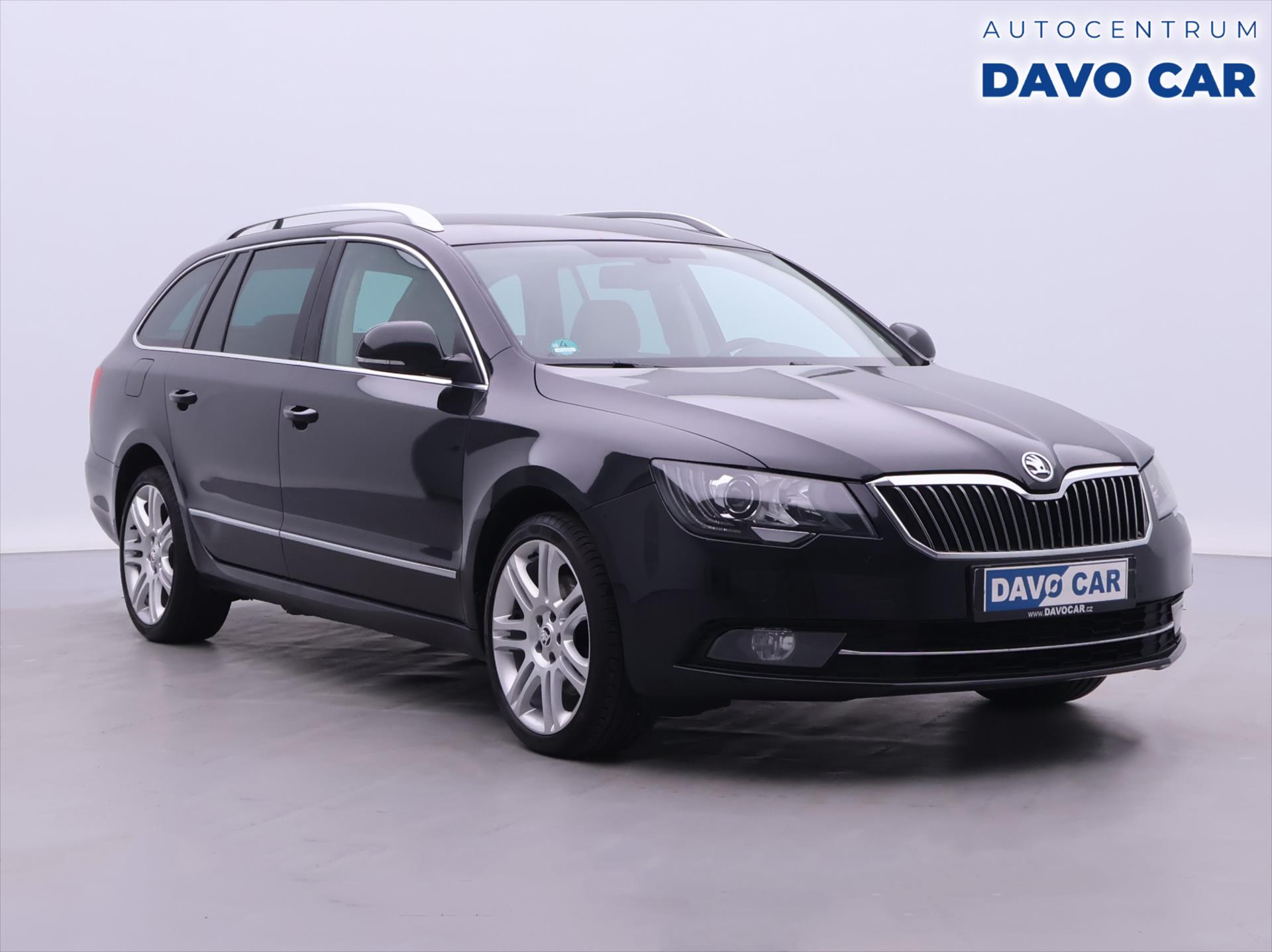 koda Superb 2,0 TDI 125kW DSG Elegance