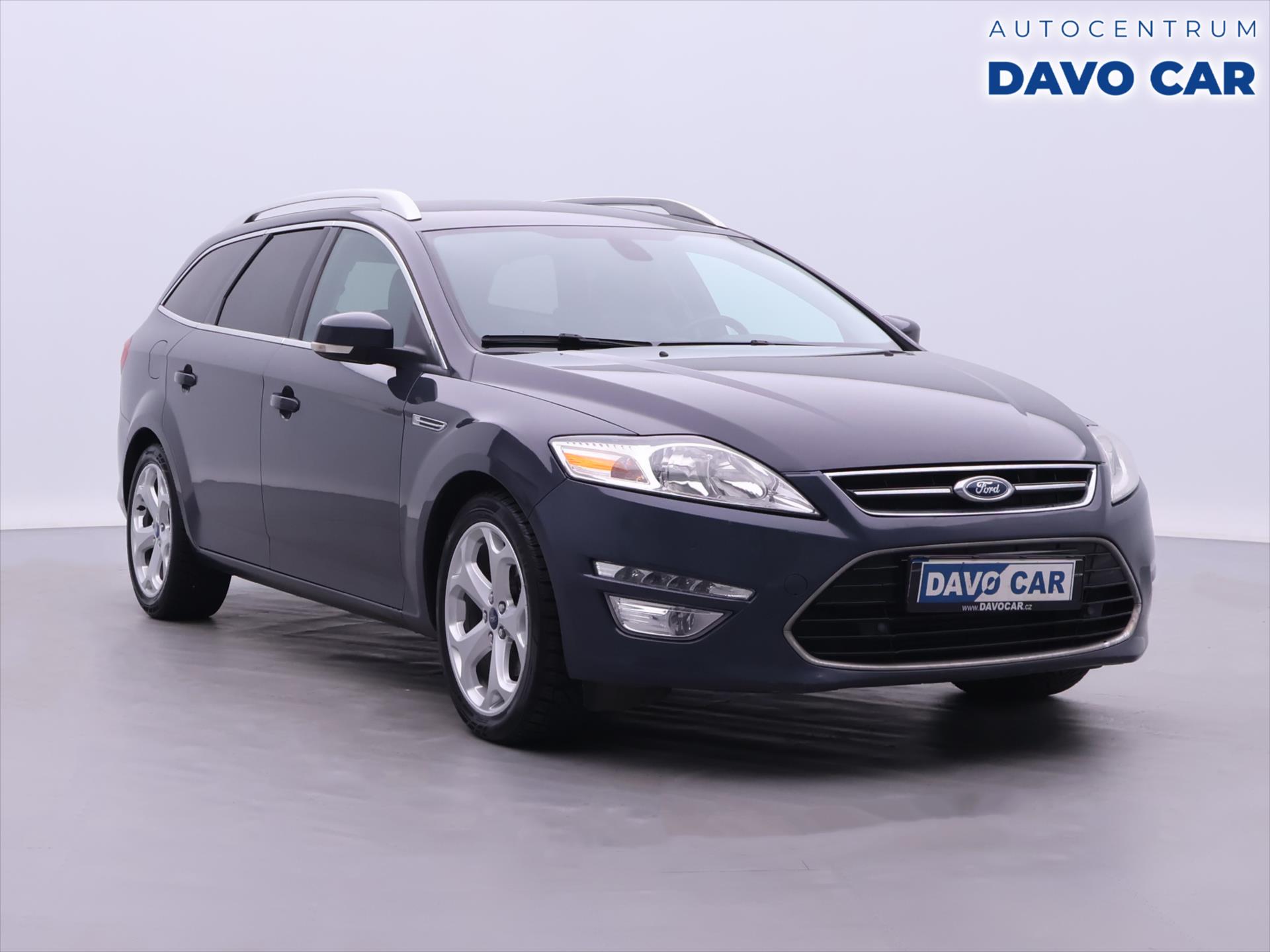 Ford Mondeo 2,2 TDCi 147kW Convers+ Tan