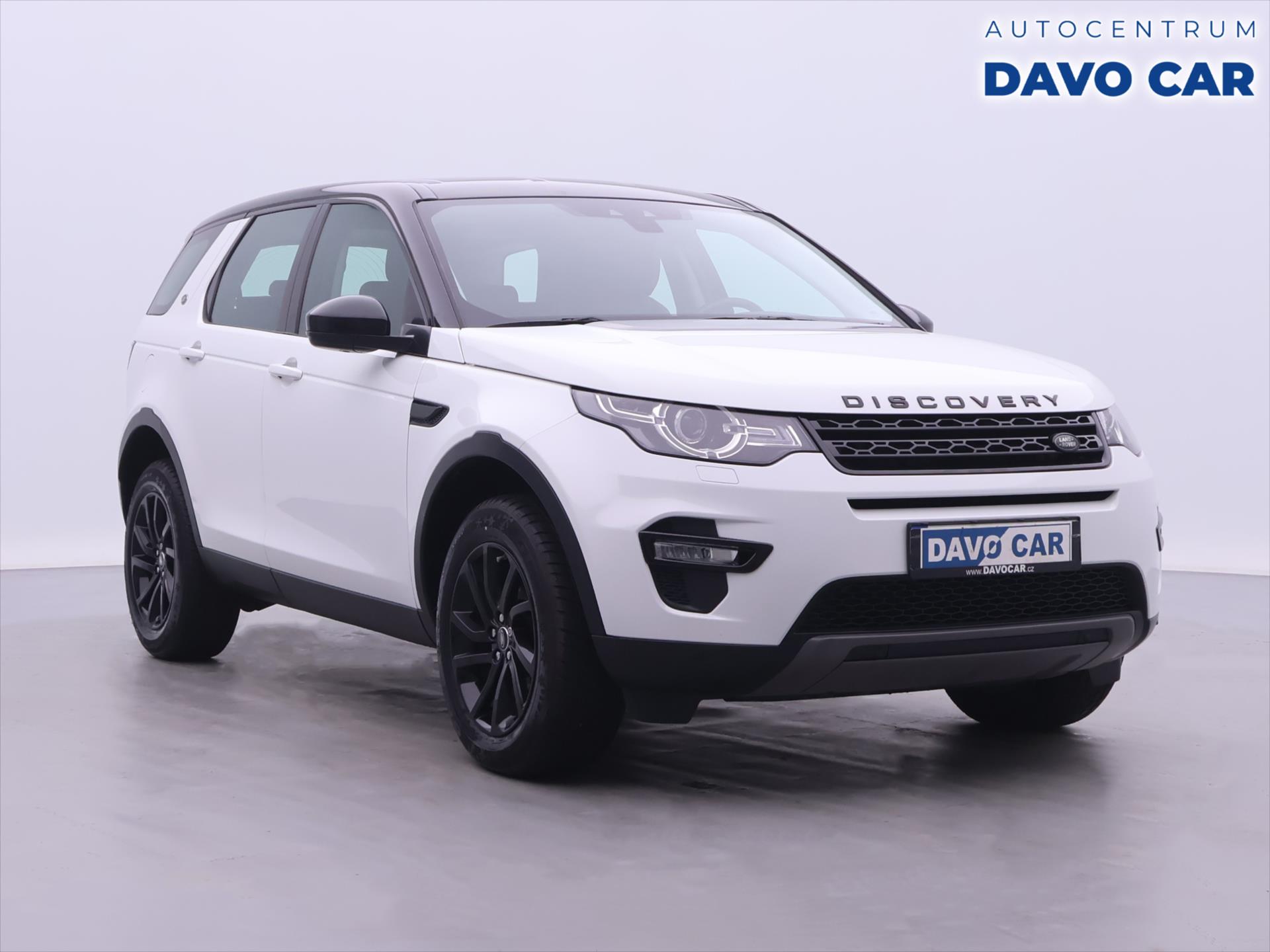 Land Rover Discovery Sport 2,0 TD4 HSE 4WD Navi Ke