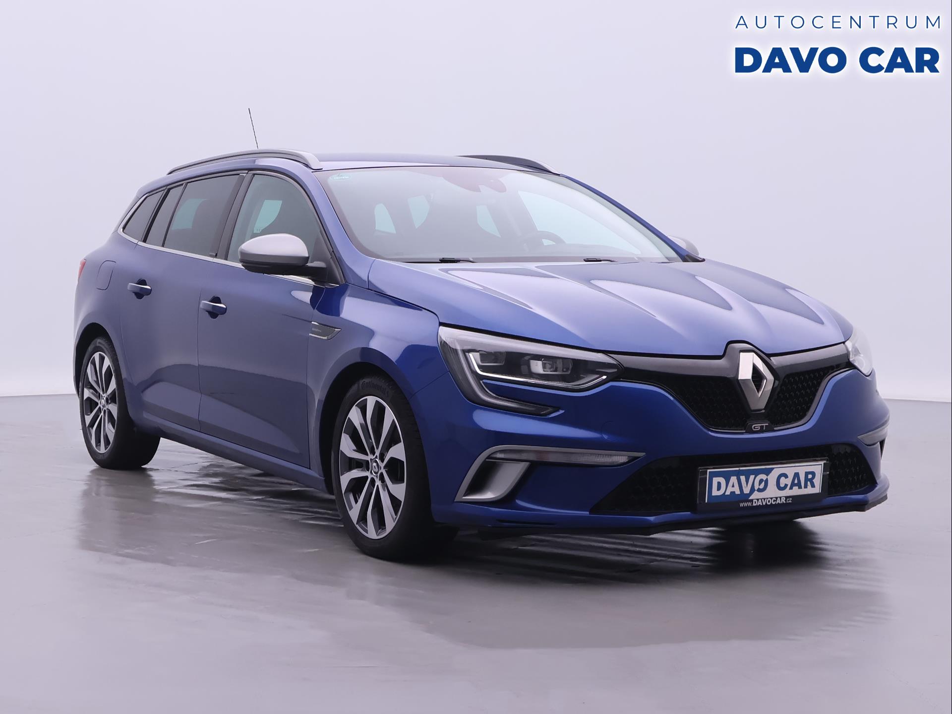 Renault Mgane 1,6 120KW GT 4Control LED CZ