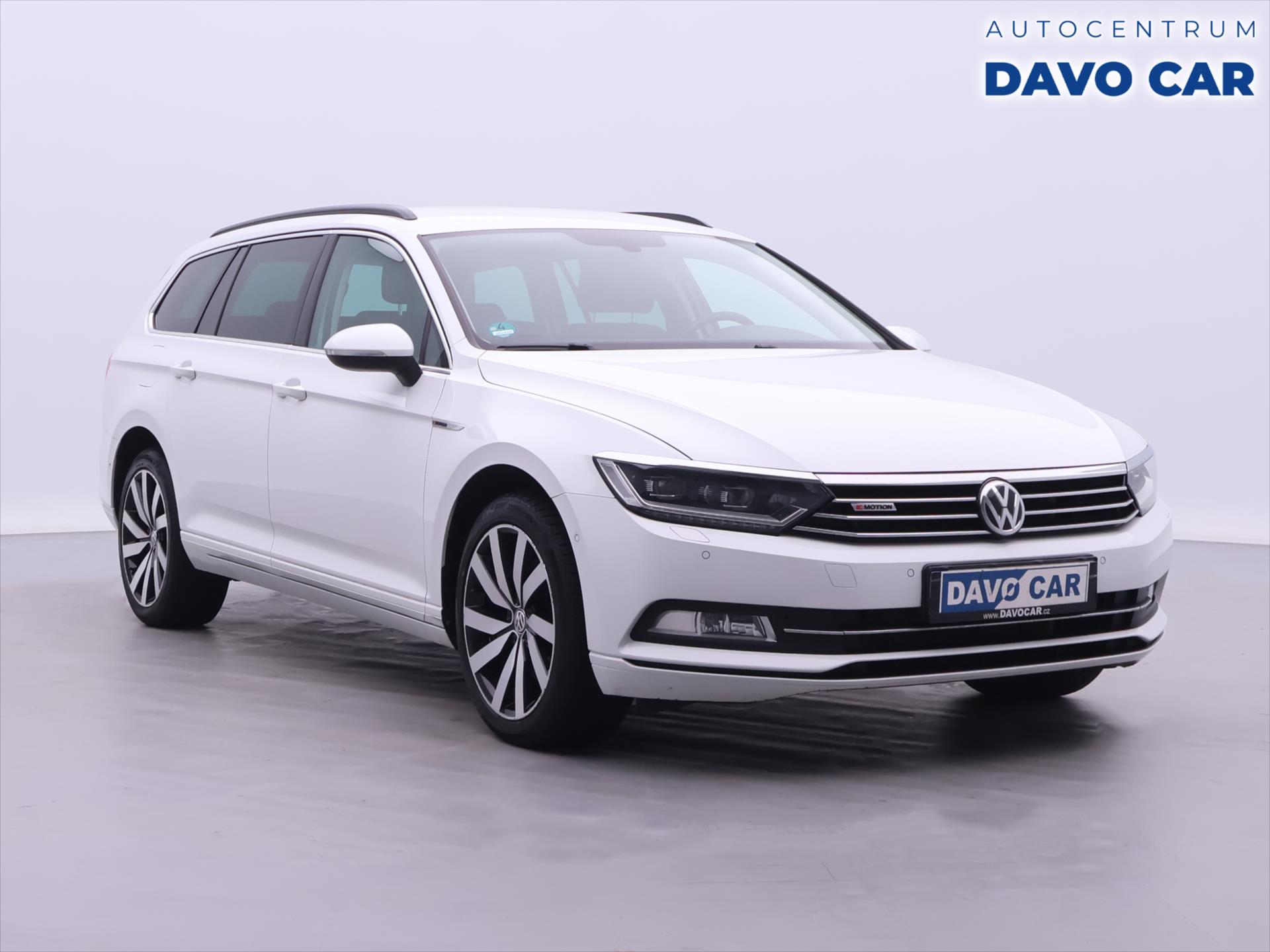 Volkswagen Passat 2,0 TDI 140kW 4M DSG CZ DPH