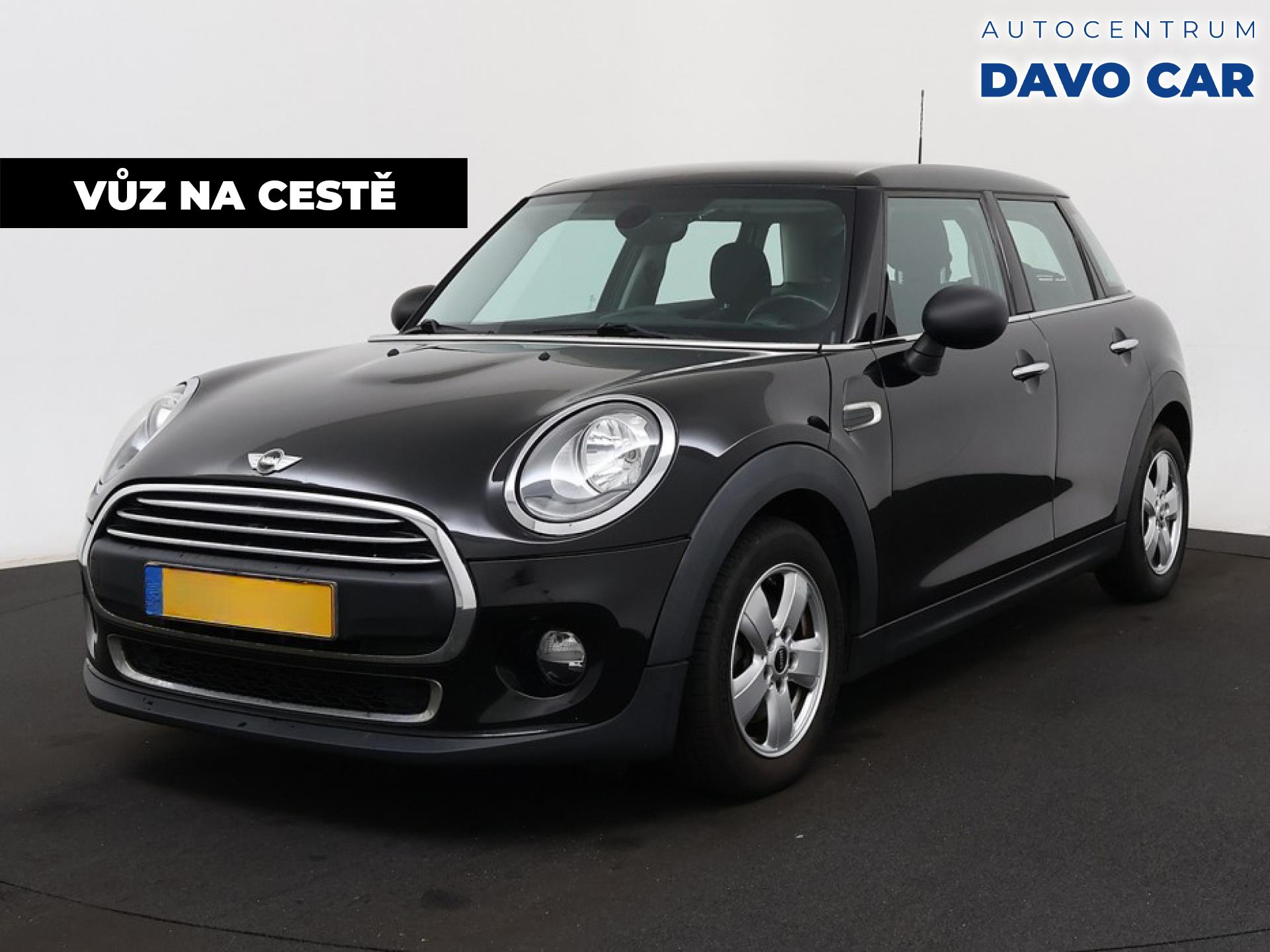 Mini One 1,5 D Salt Business 1.maj