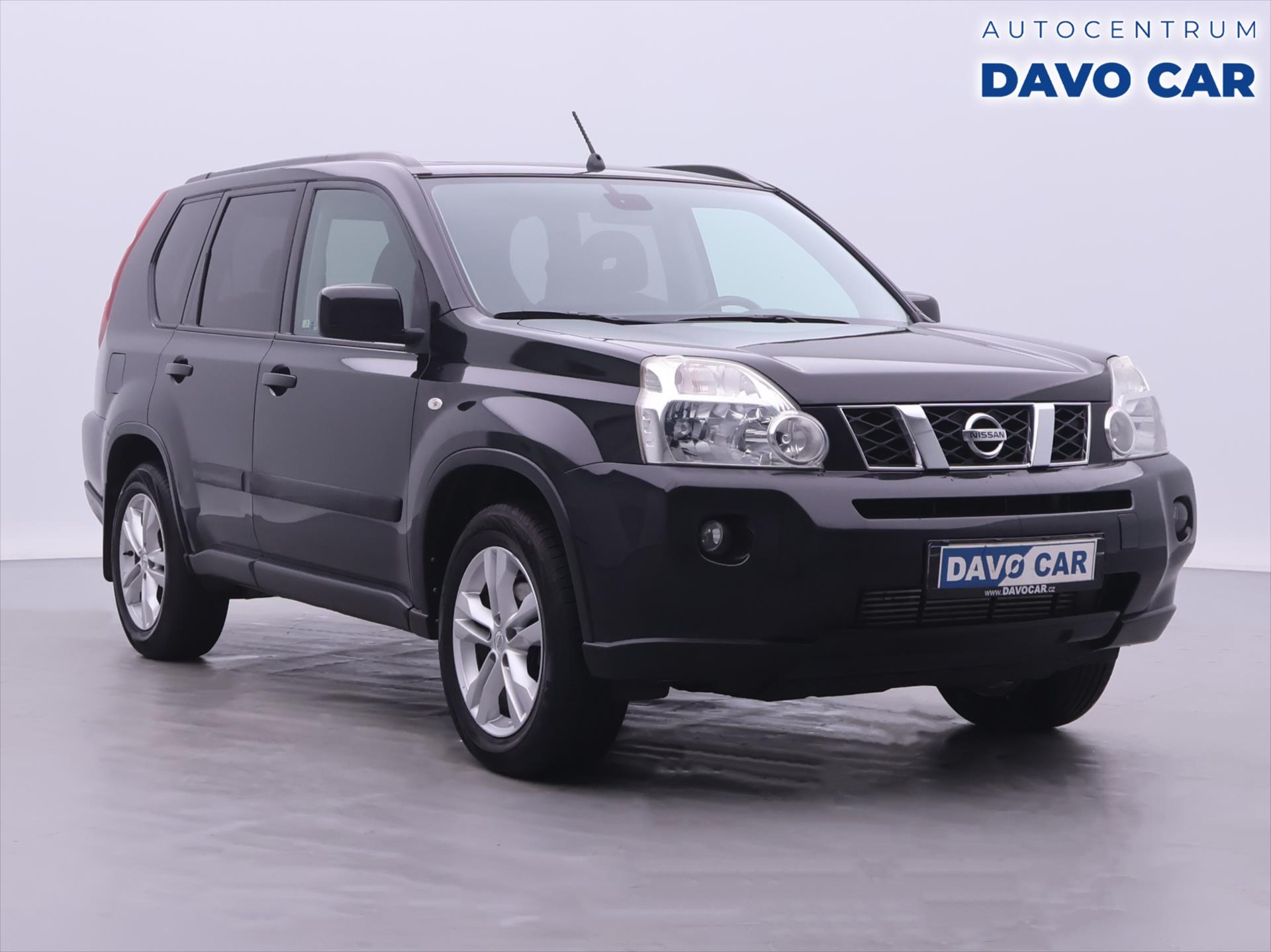 Nissan X-Trail 2,0 dCi 127 kW 4x4 CZ Panorama