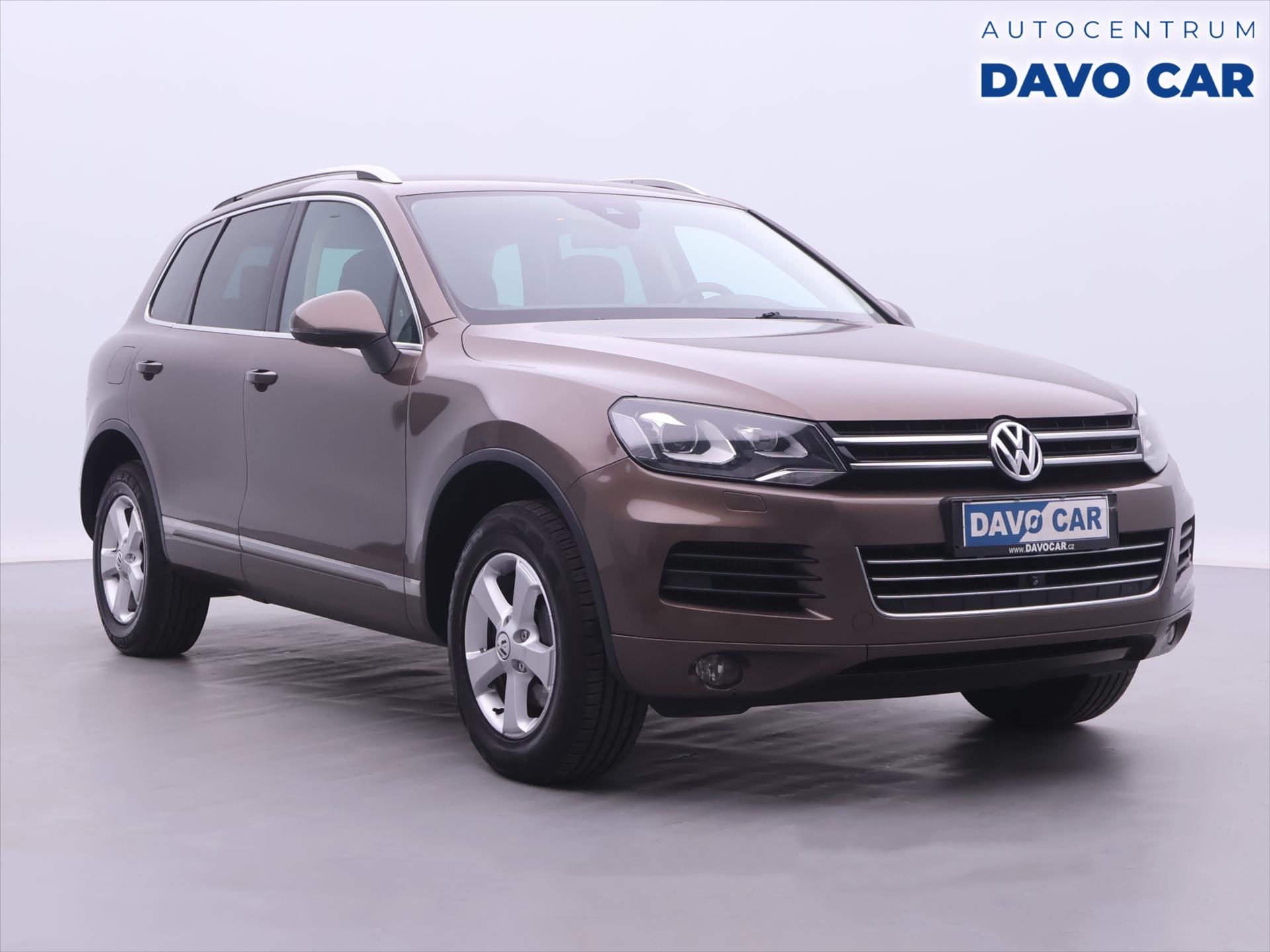 Volkswagen Touareg 3,0 TDI 180kW Aut. 4x4 Xenon