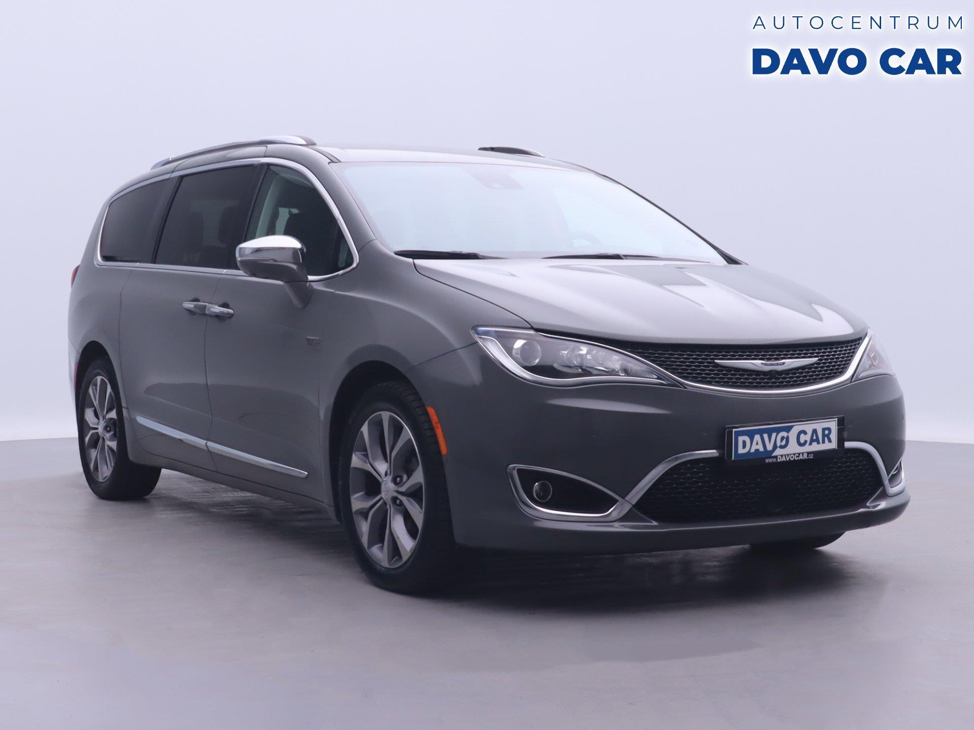 Chrysler Pacifica 3,6 L 211kW V6 8-Mst ACC DPH