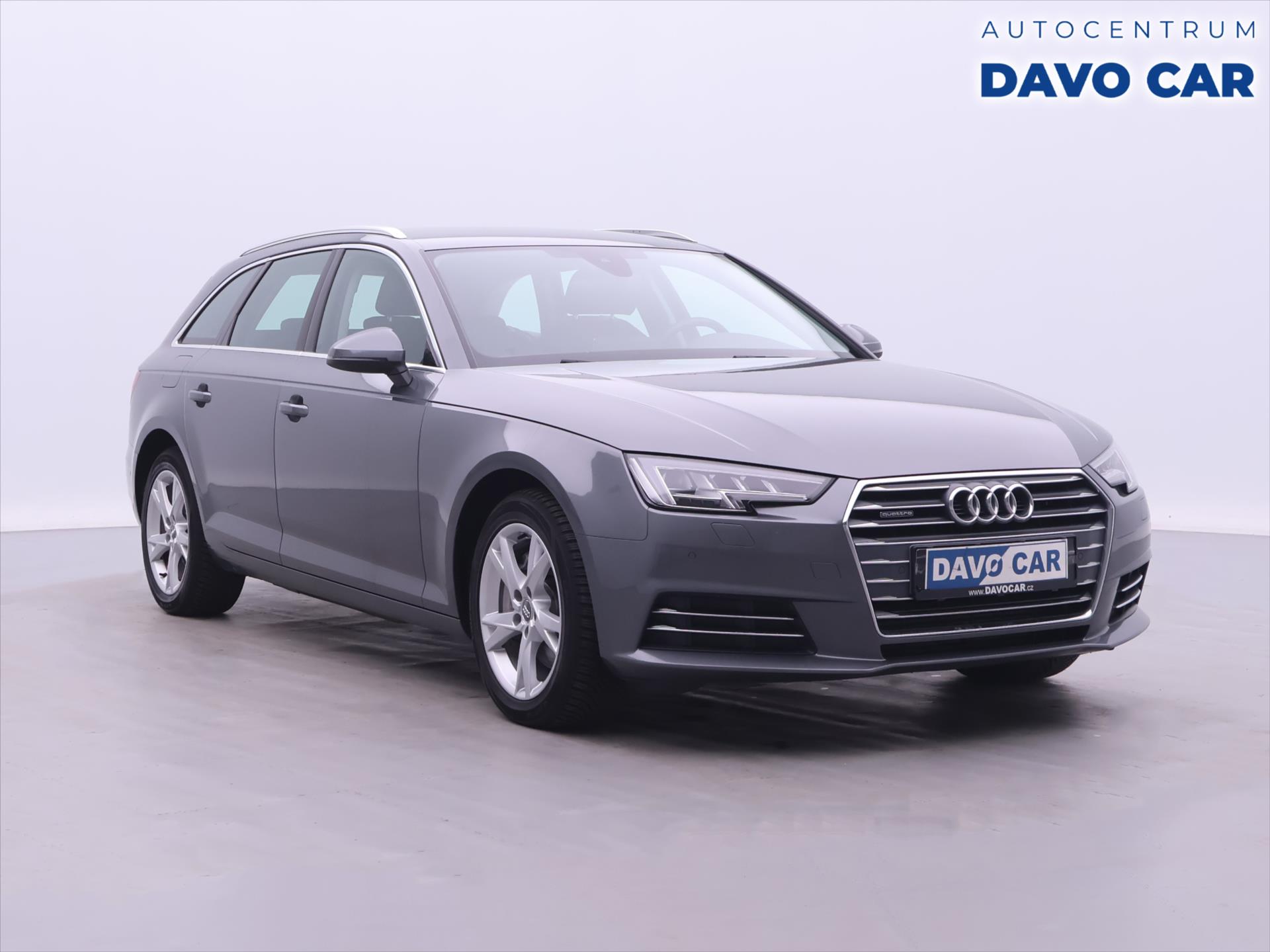 Audi A4 3,0 TDI quattro Sport S-tronic