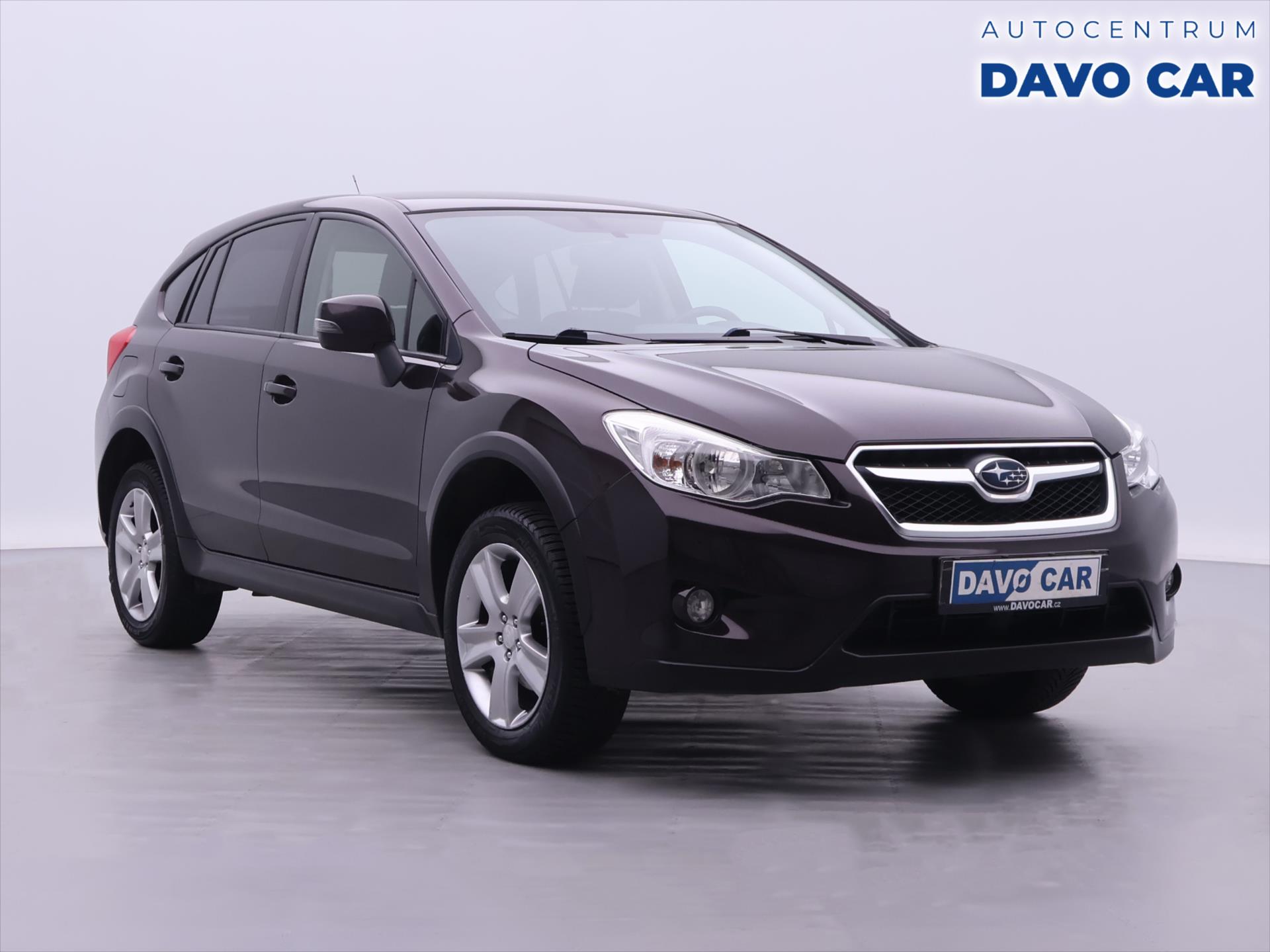 Subaru XV 2,0 i 110kW AWD Executive