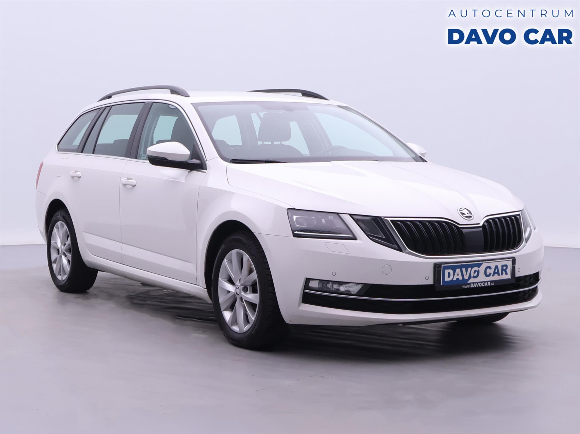 koda Octavia 1,6 TDI CZ Style LED Kessy