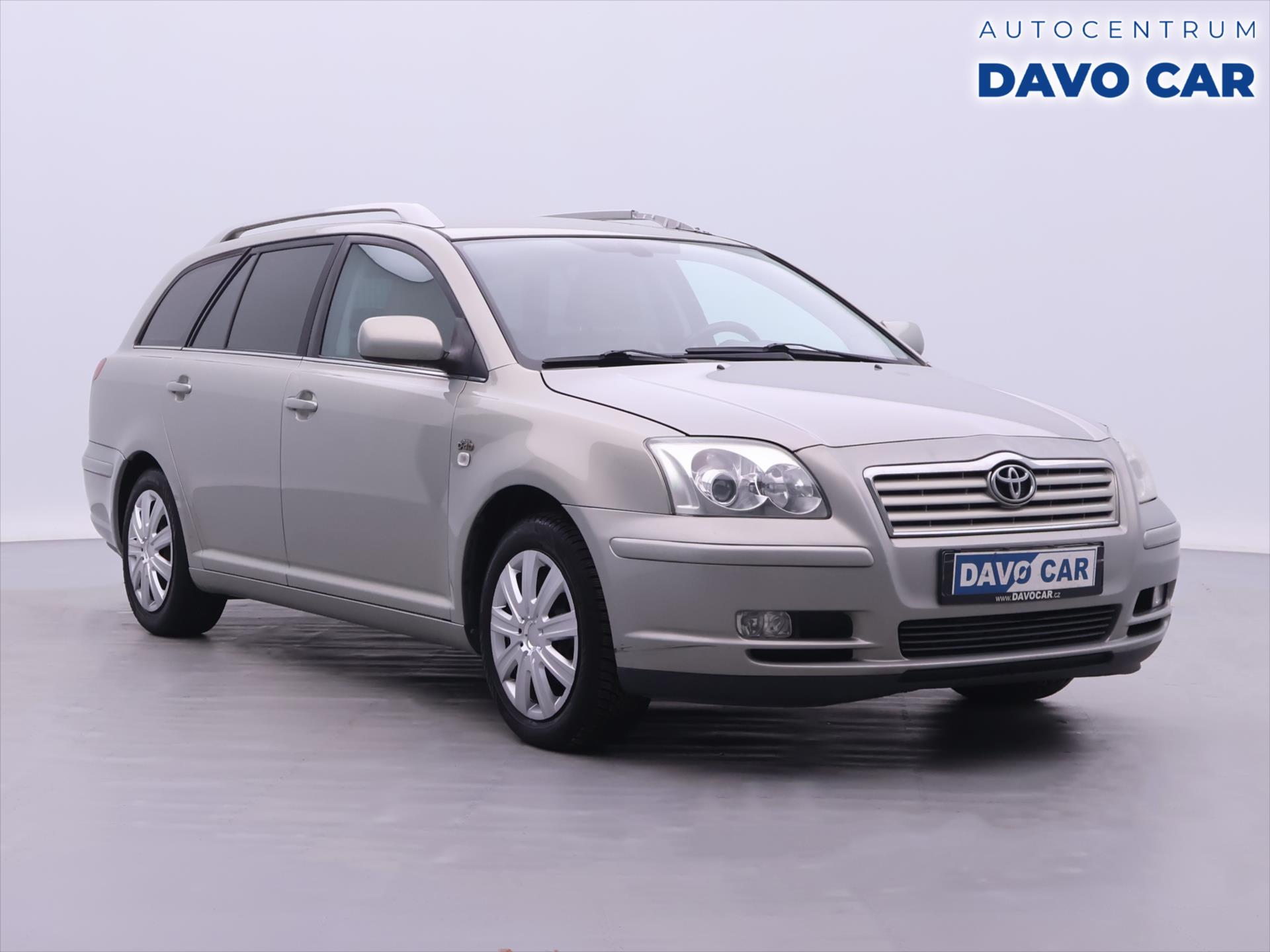 Toyota Avensis 2,0 D4-D Executive STK 02/2027