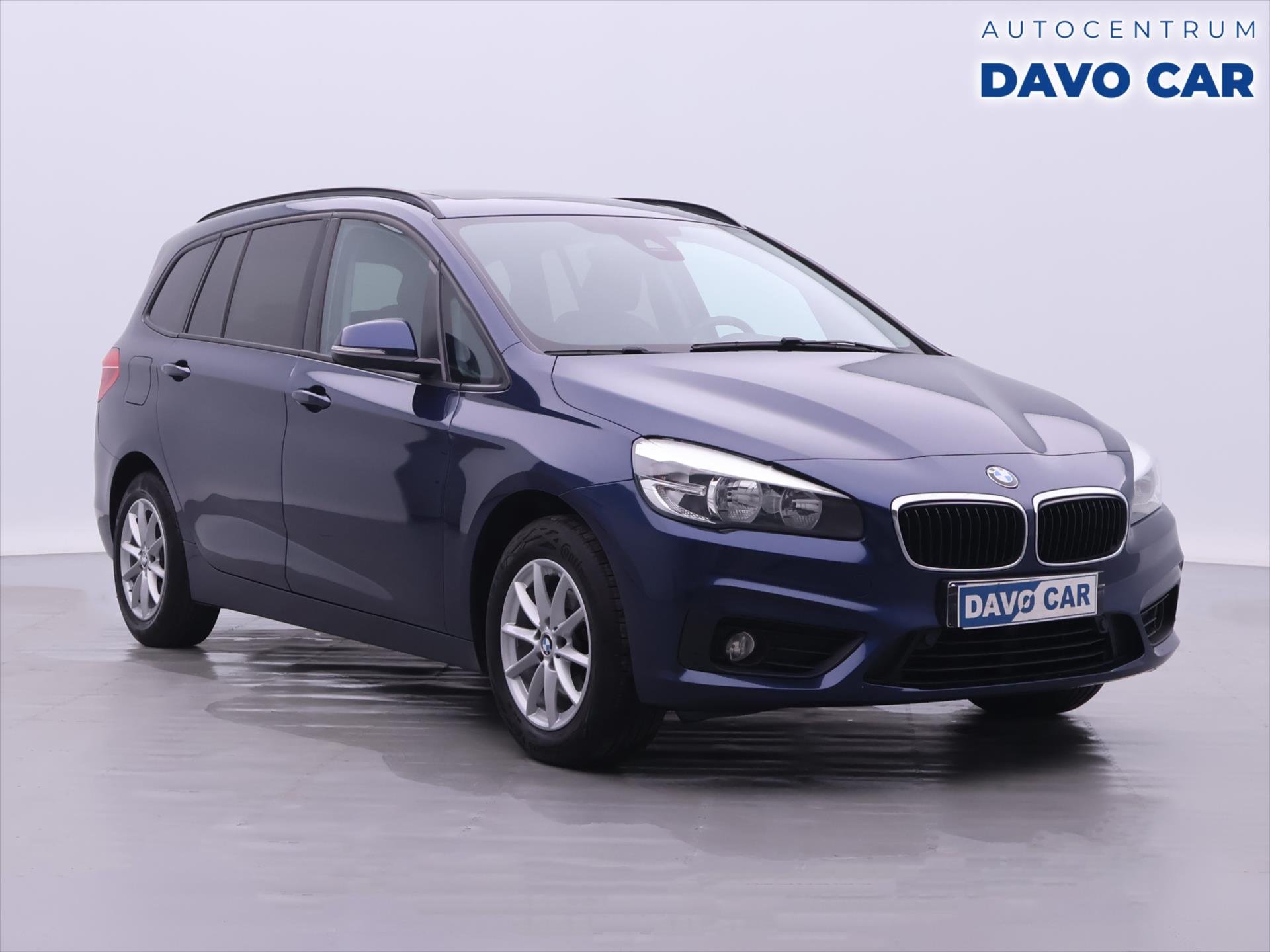 BMW ada 2 1,5 216d Advantage GT Panorama