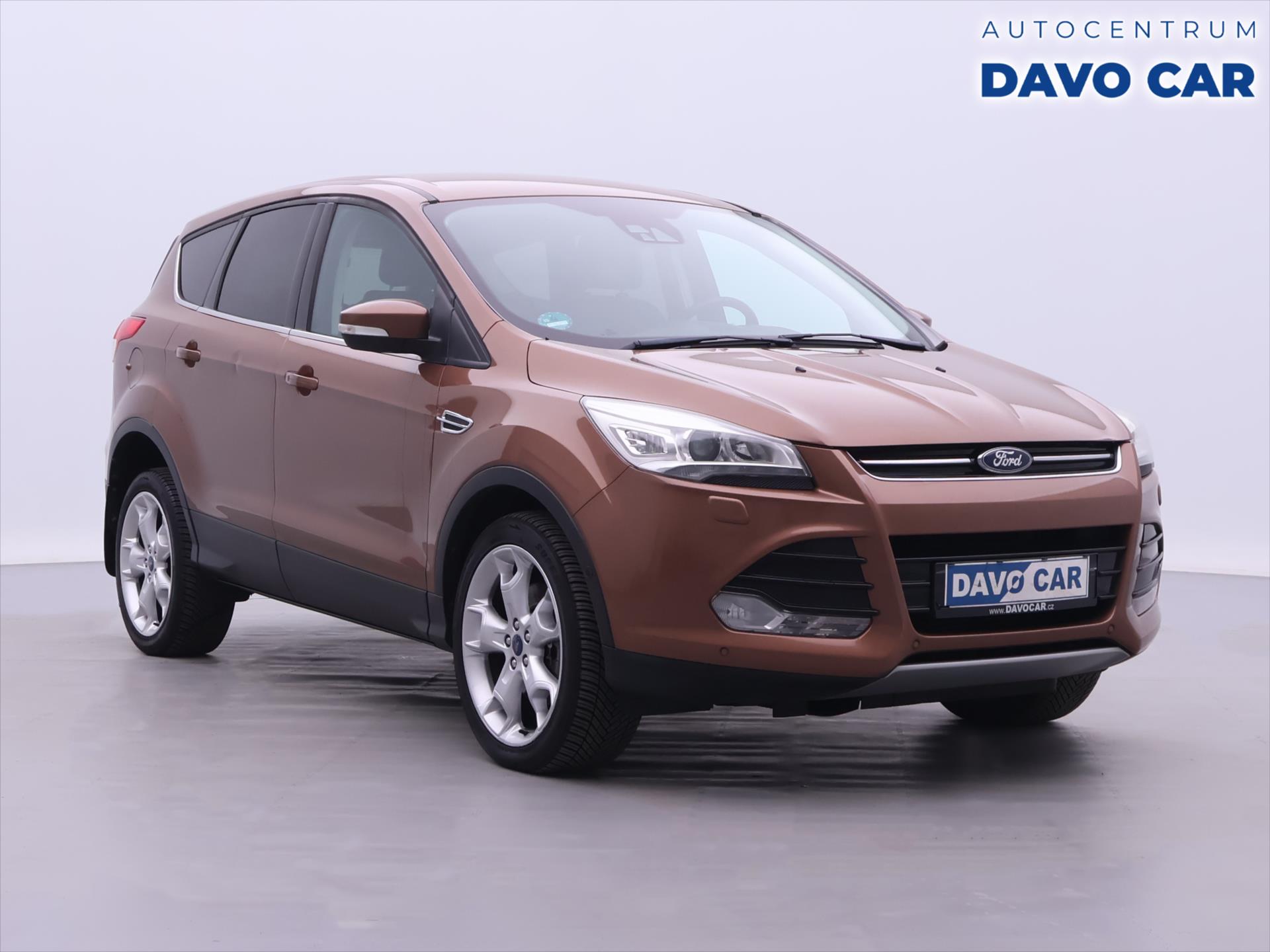 Ford Kuga 2,0 TDCi Titanium  Xenon 1.Maj