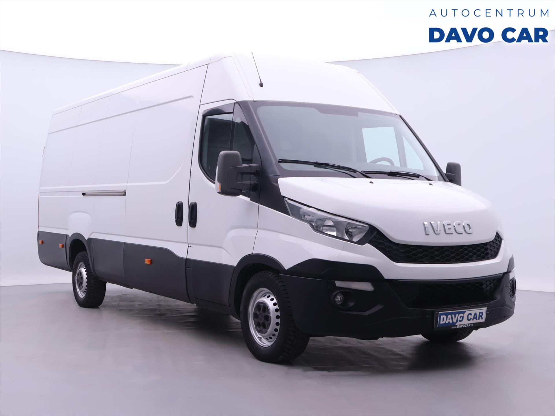Iveco Daily 2,3 35S13 93kW Klima DPH