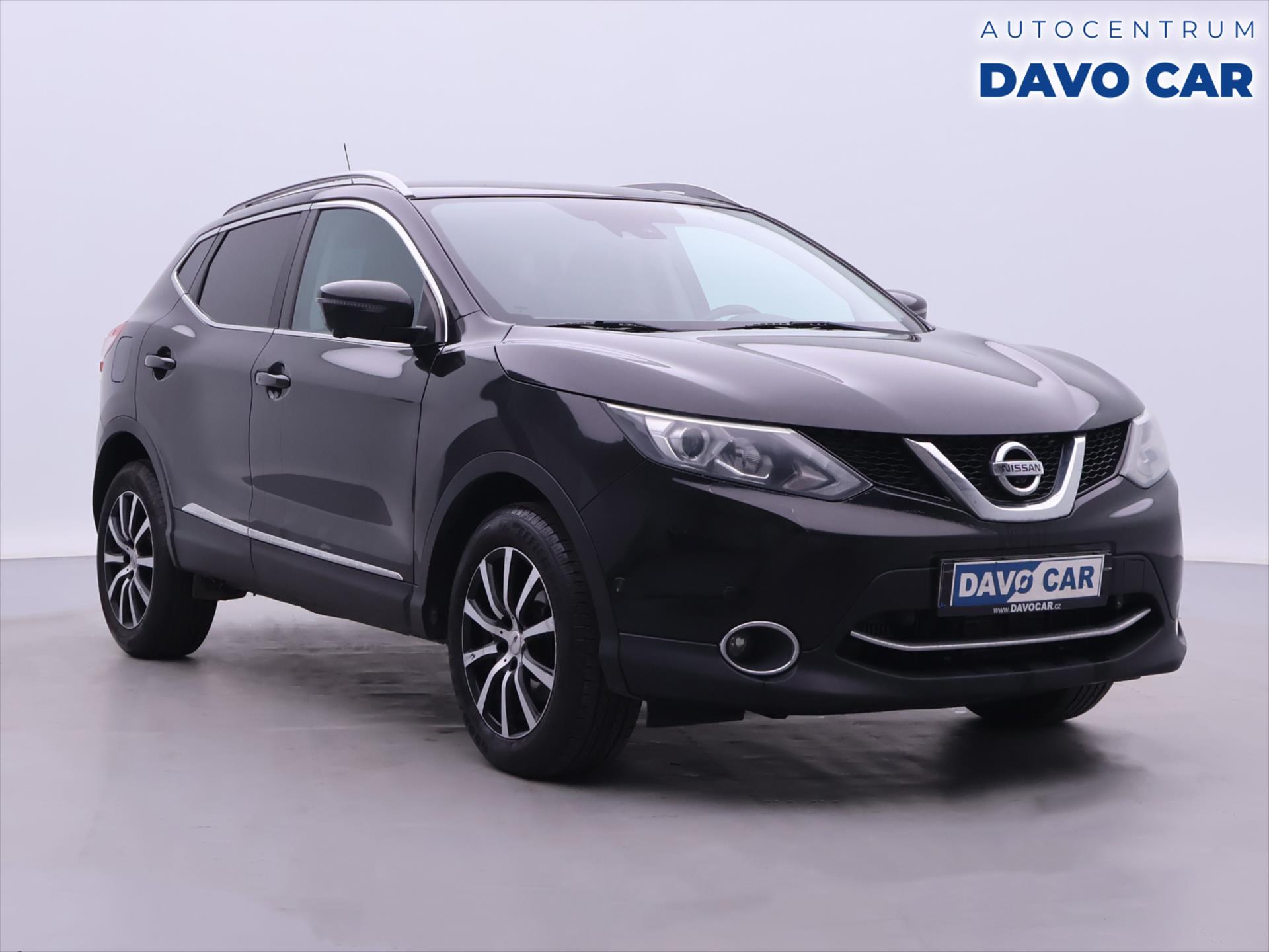 Nissan Qashqai 1,6 dCi 96kW Automat CZ