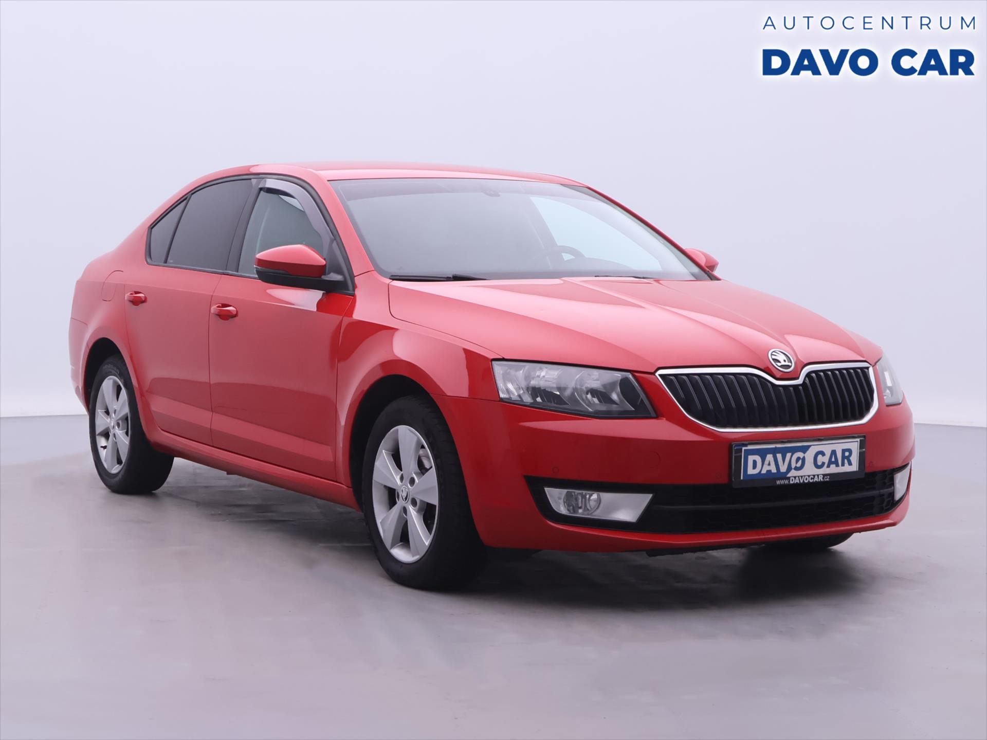 koda Octavia 1,6 TDI DSG Elegance
