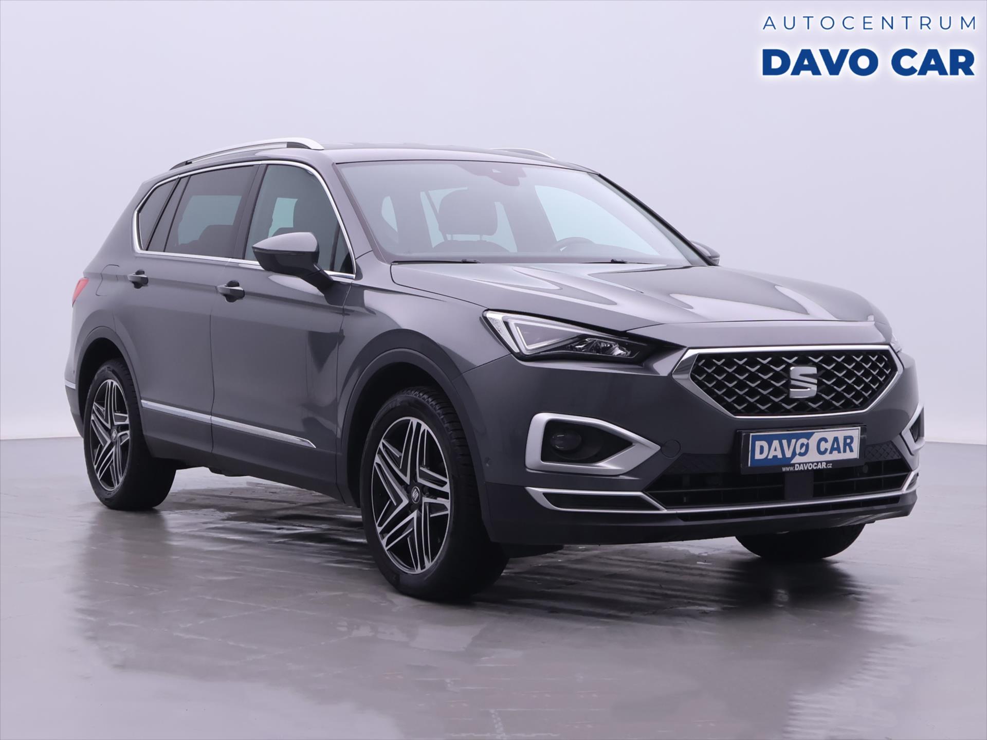 Seat Tarraco 2,0 TDI 140kW DSG 4WD Xcellence